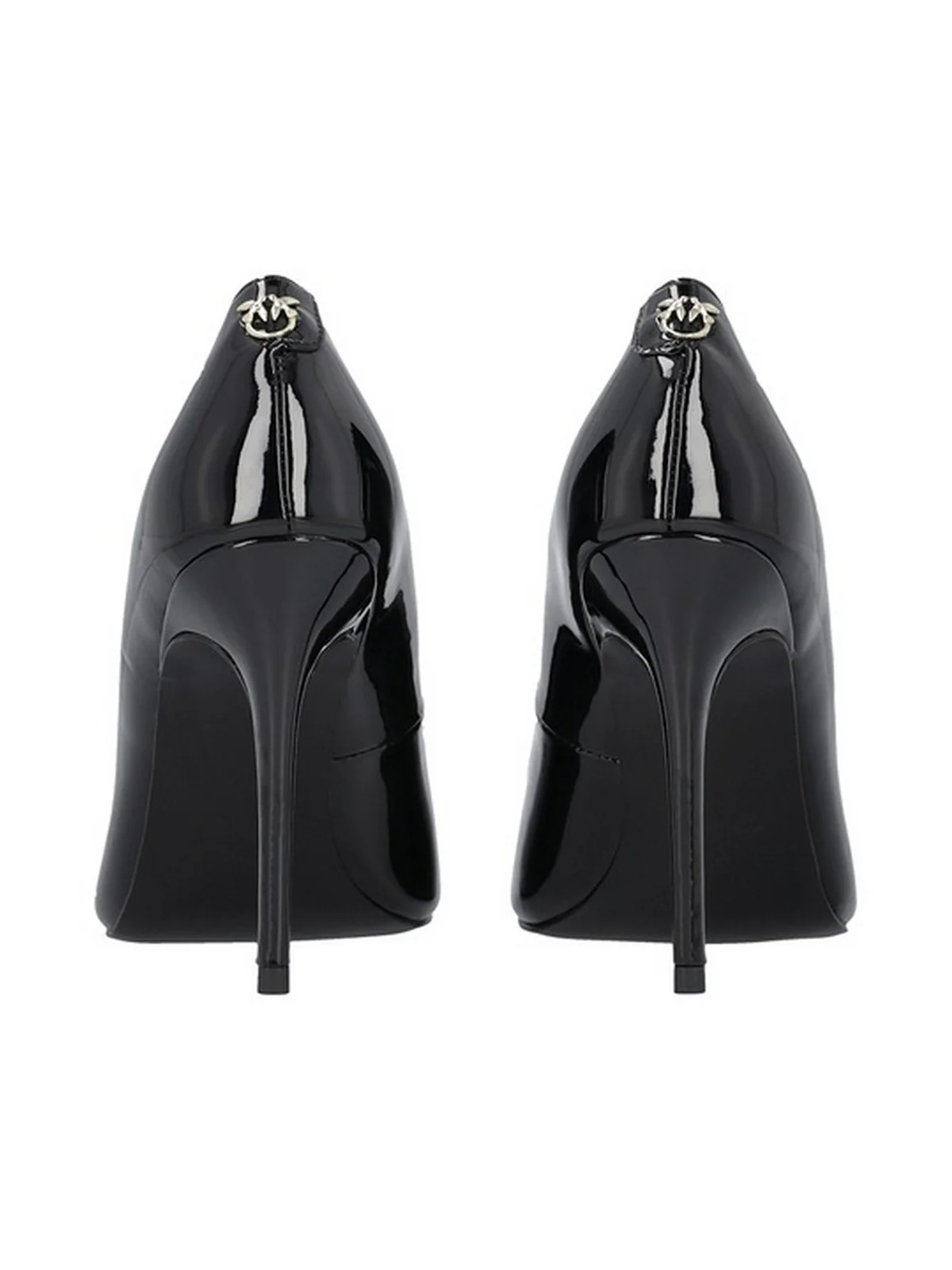 PINKO Décolleté Donna JULIETTE 09 SD0125E002 Z99 Nero - Image 6