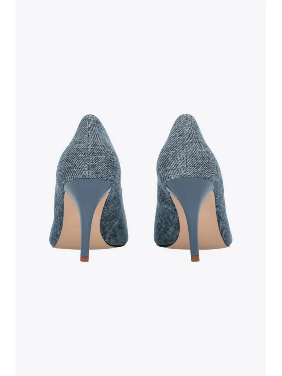 PINKO Décolleté Donna Lucy SD0067T002 DN4 Blu - Image 8