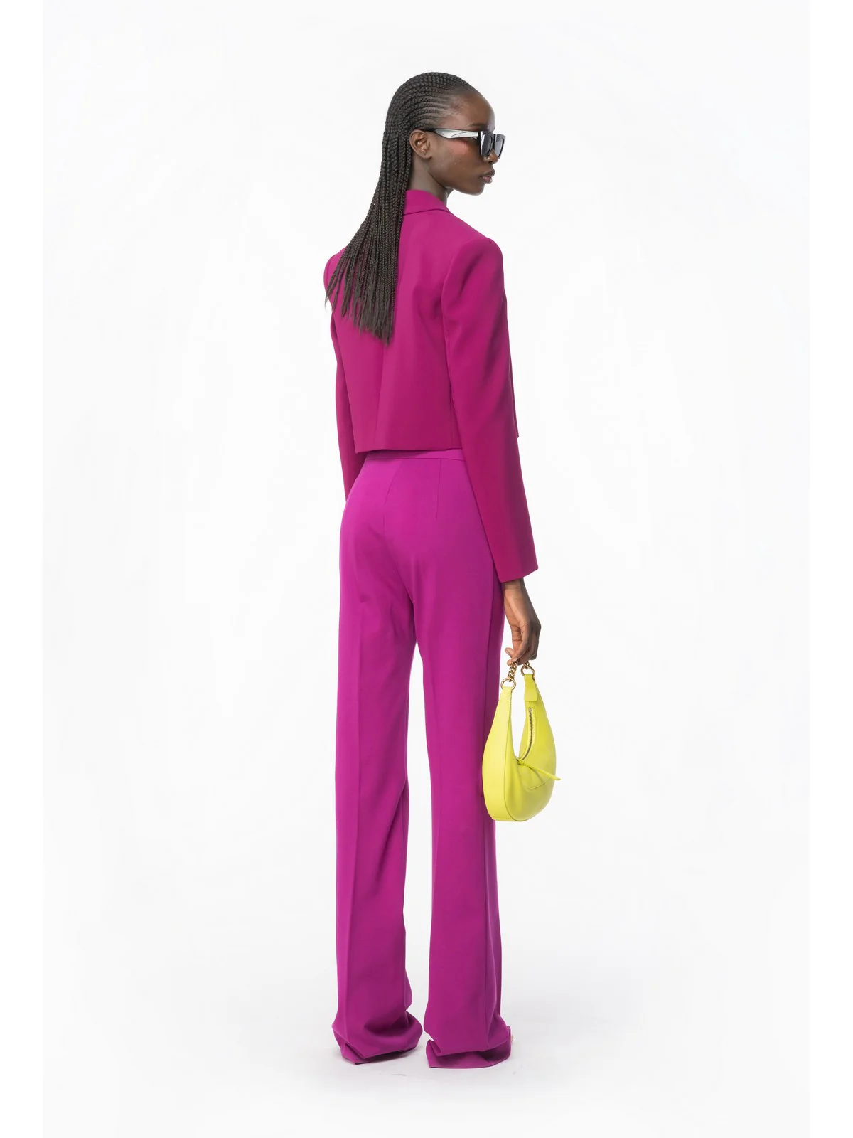 PINKO Giacca Donna  101692-A14I VIB Viola - Image 5