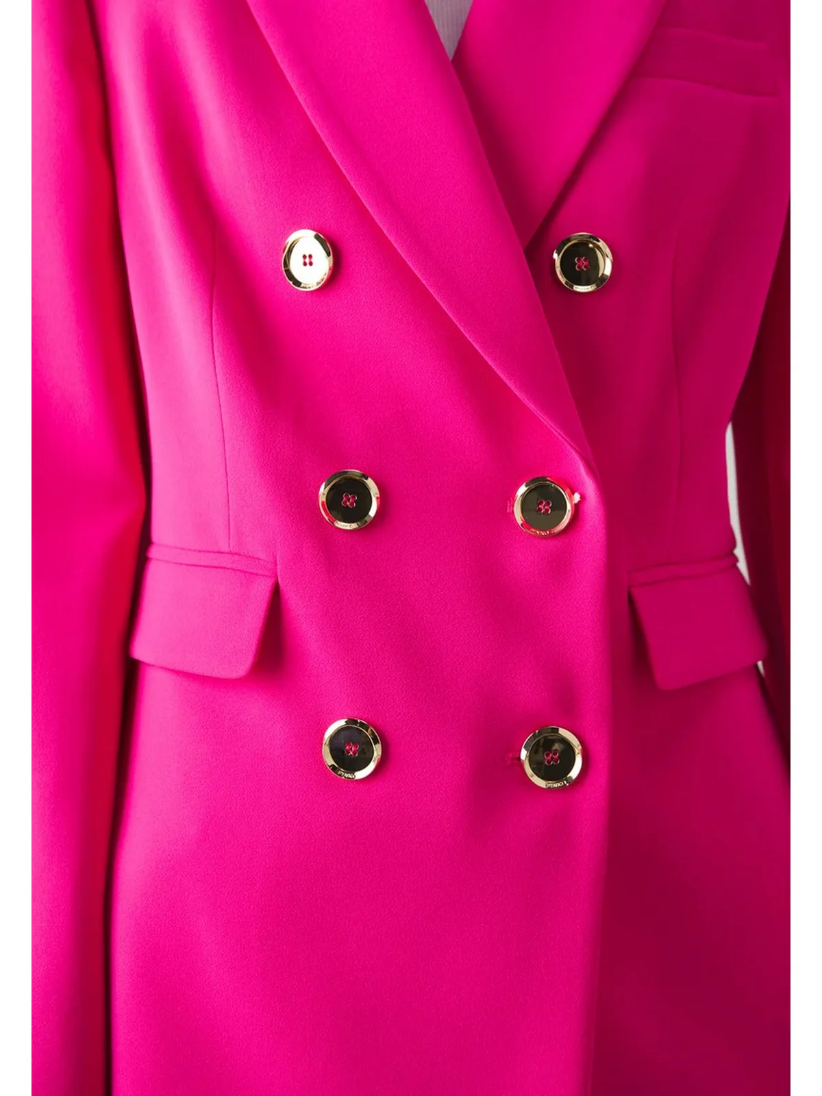 PINKO Giacca Donna 102859-A14I N17 Rosa - Image 5