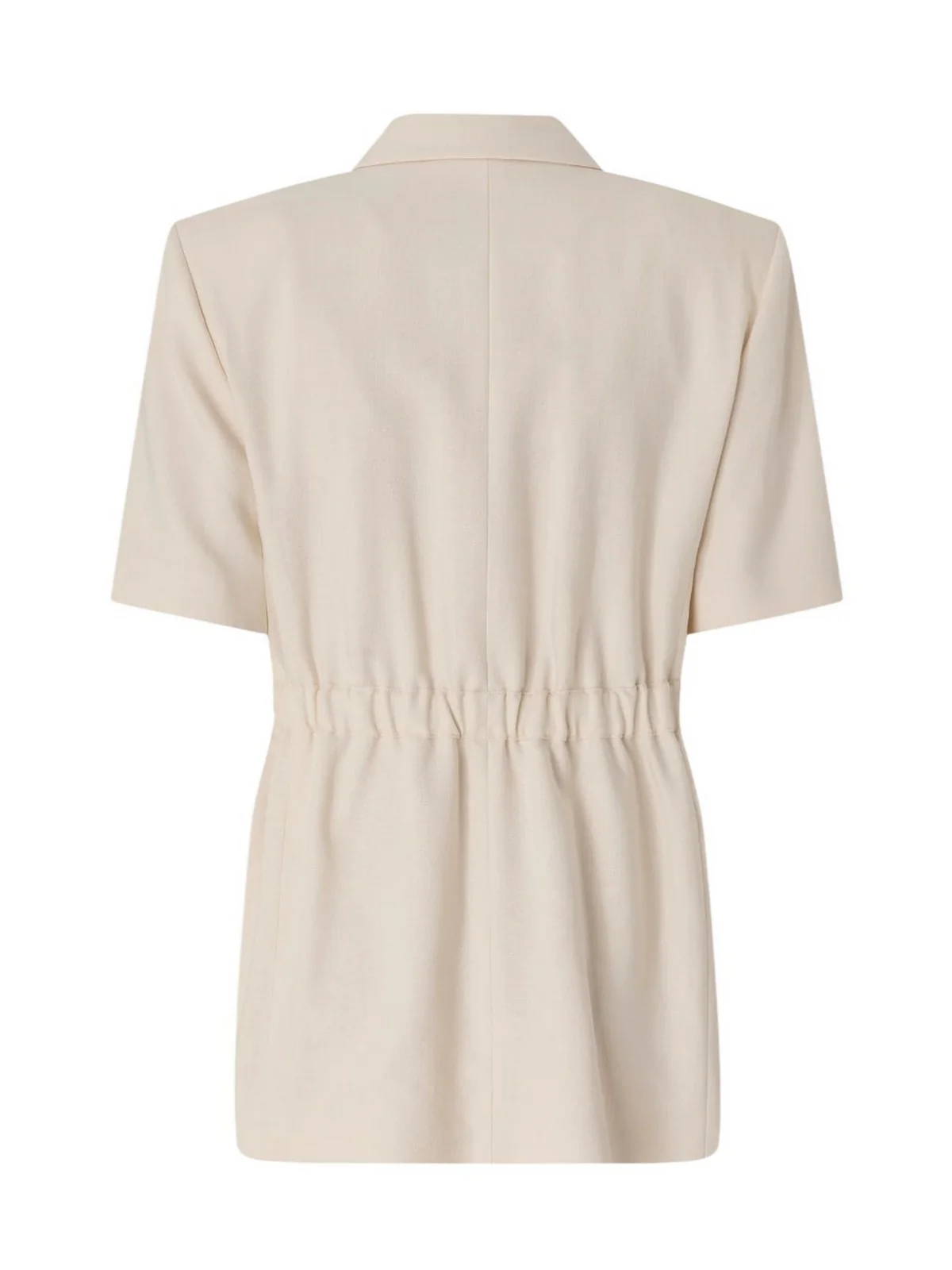 PINKO Giacca Donna ASSAGO GIACCA FRISOTTINO 106912-A2W6 C00 BIANCO CIGNO - Image 2