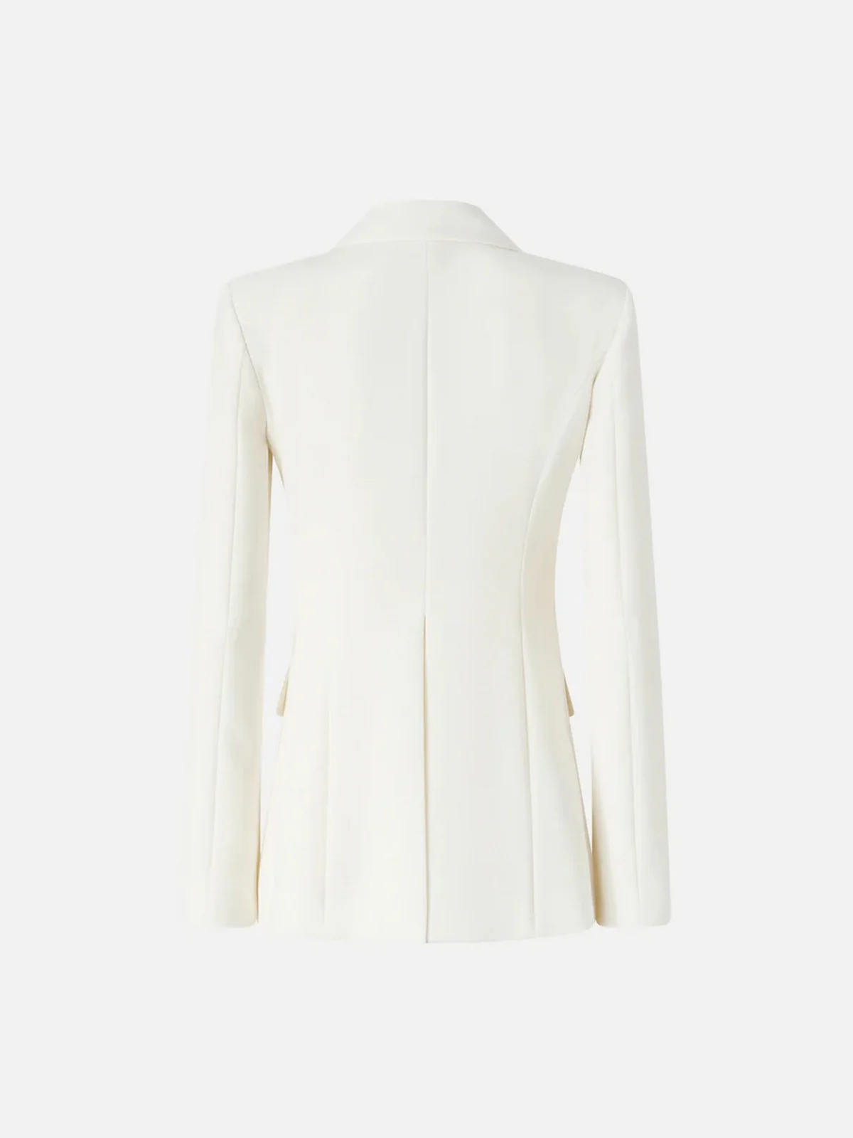 PINKO Giacca Donna CARCIOFO GIACCA 106615-A32Z Z07 BIANCO SETA - Image 2