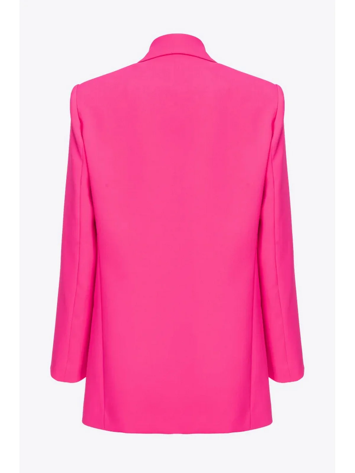 PINKO Giacca Donna Esagerata 102858-A1L8 N17 Rosa - Image 2