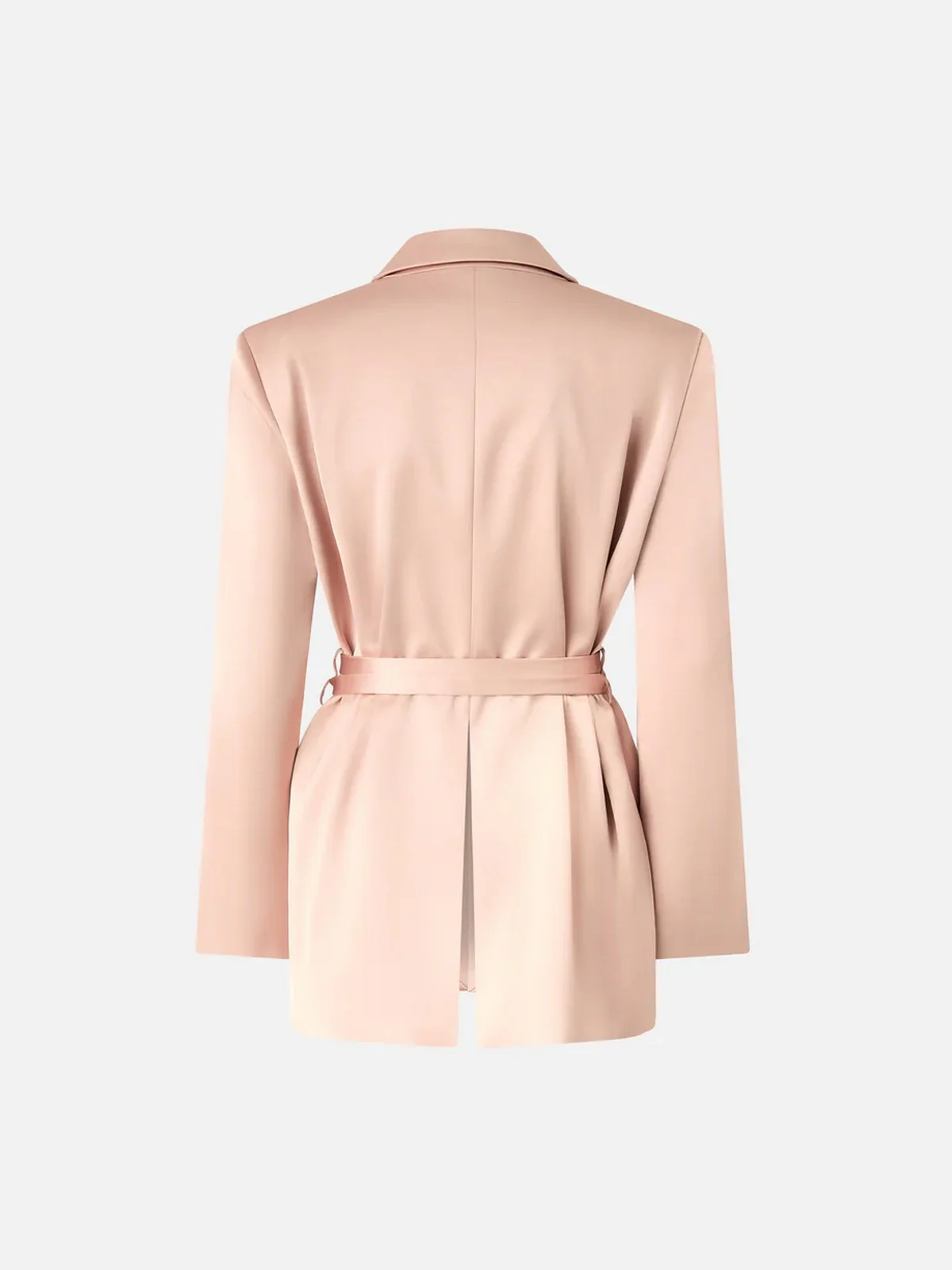 PINKO Giacca Donna RAPA GIACCA SATIN 106589-A1Y5 Q35 ROSA MOGANO - Image 5