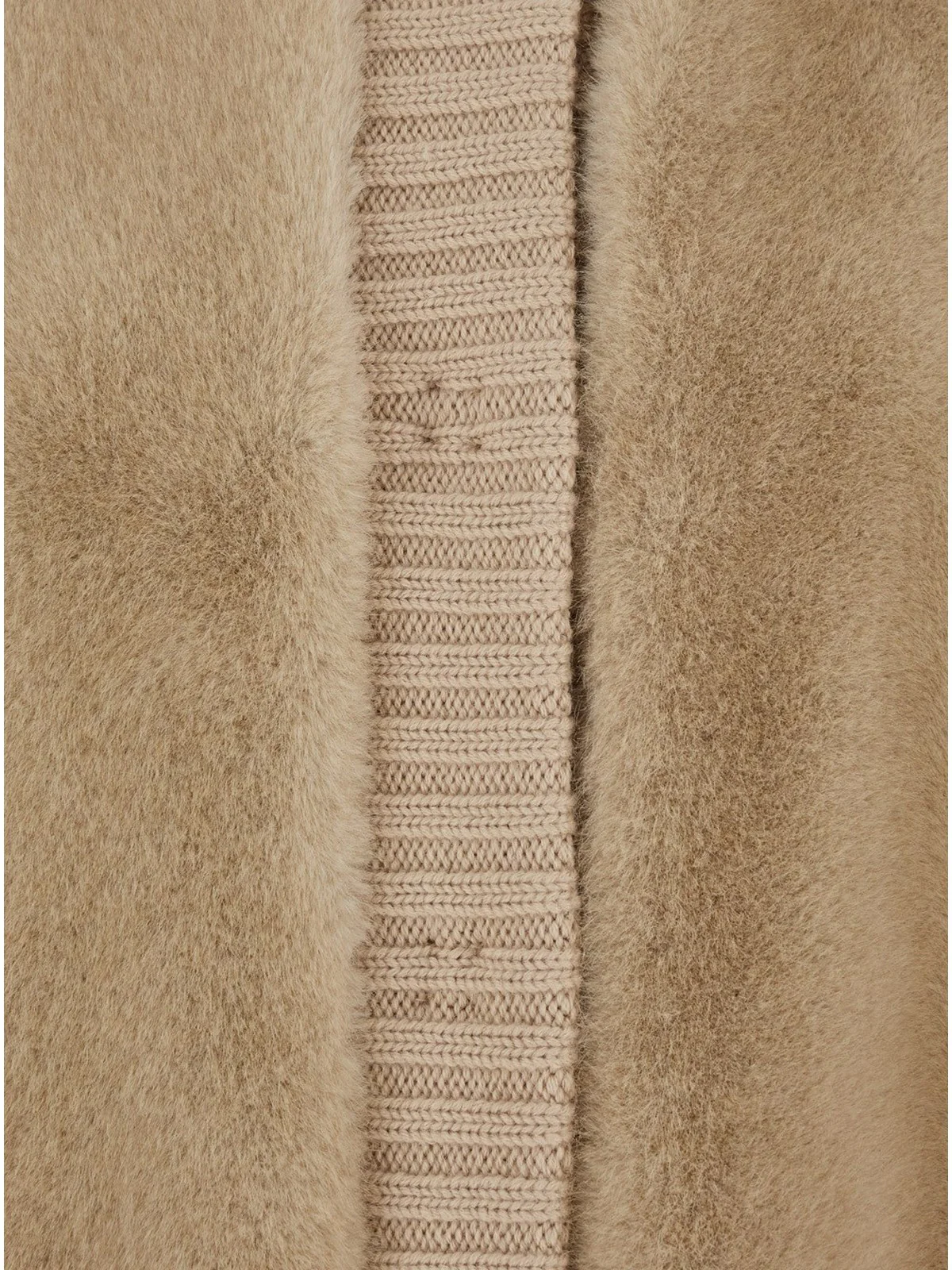 PINKO Gilet Donna GENOVESE GILET 105402-A2PI C60 BEIGE-CHIARO DI LUNA - Image 2