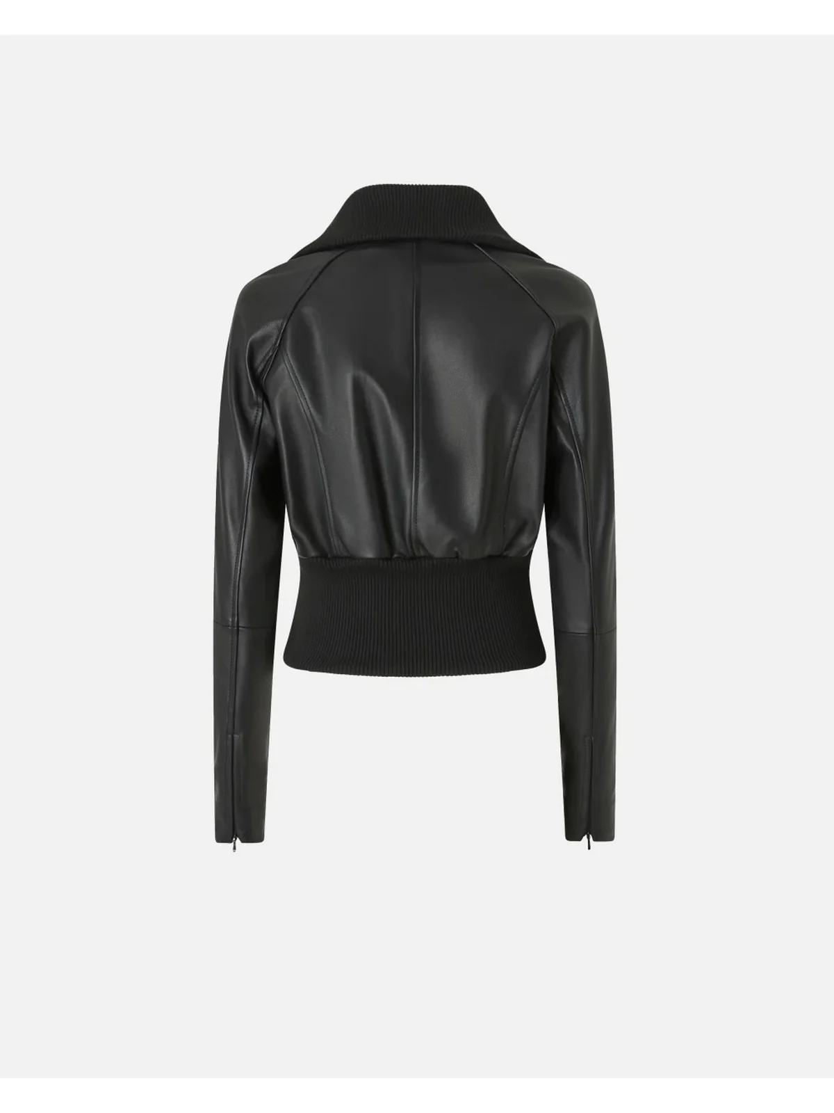PINKO Giubbino Donna GRUVIERA GIUBBINO 105470-A2P0 Z99 NERO LIMOUSINE - Image 2