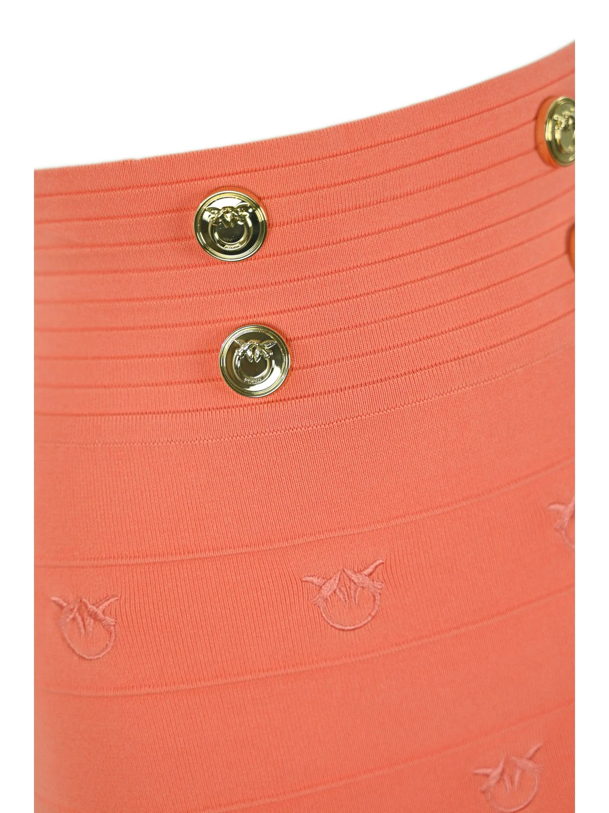 PINKO Gonna Donna Stapelia 102883-A1LK P77 Rosa - Image 3
