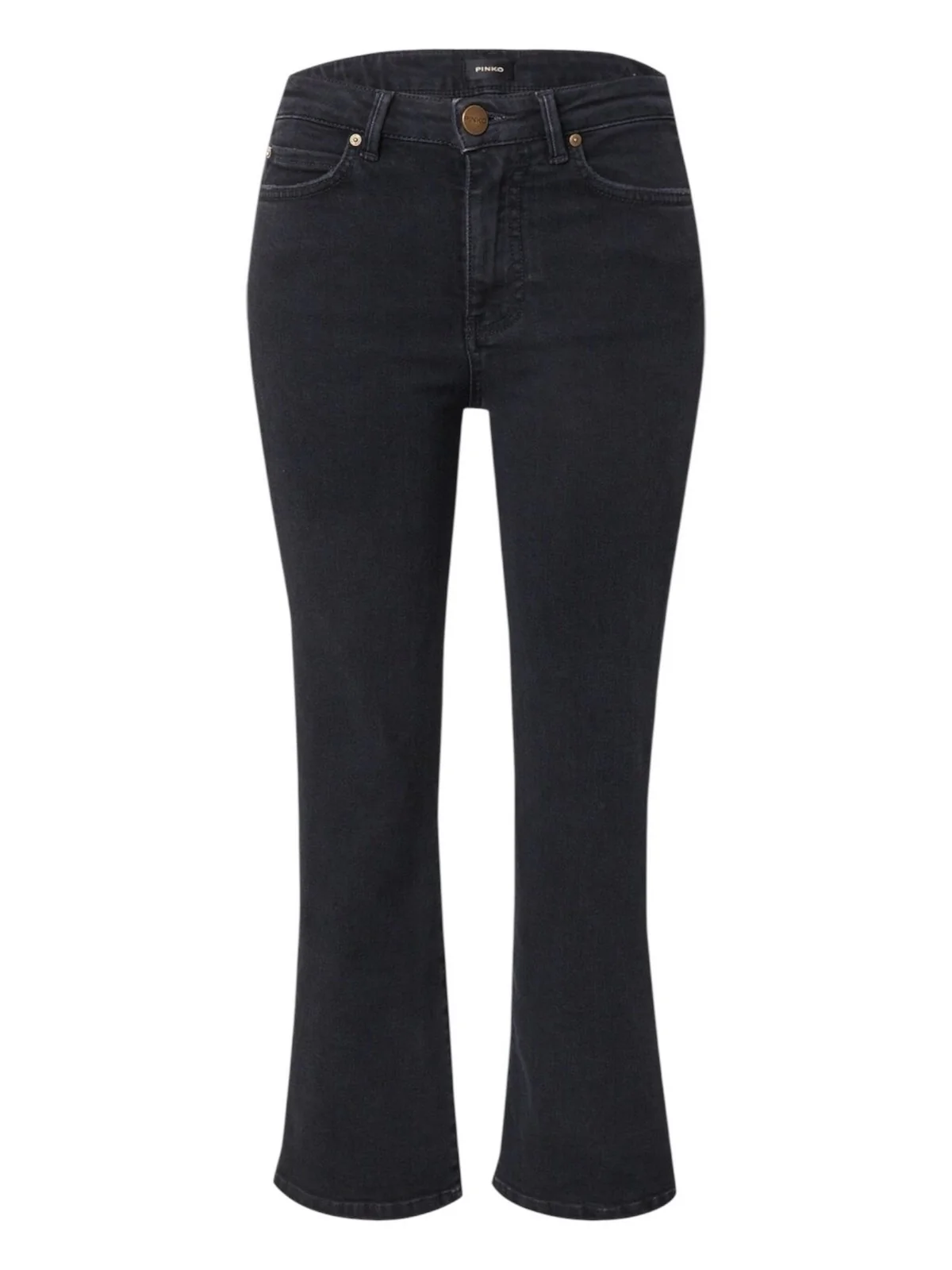 PINKO Jeans Donna BRITNEY BOOTCUT 103860-A2QS PJ4 LAVAGGIO BLACK SCURO