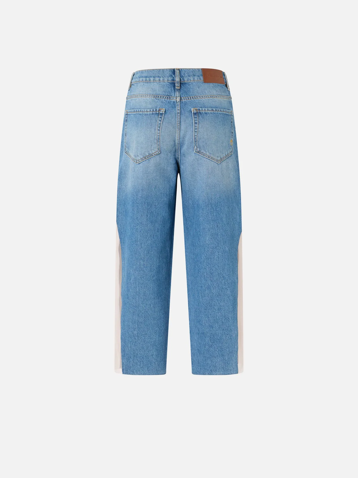 PINKO Jeans Donna MORONI PANTALONE SUNRISE BLUE 104696-A2F5 PJM Blu - Image 2
