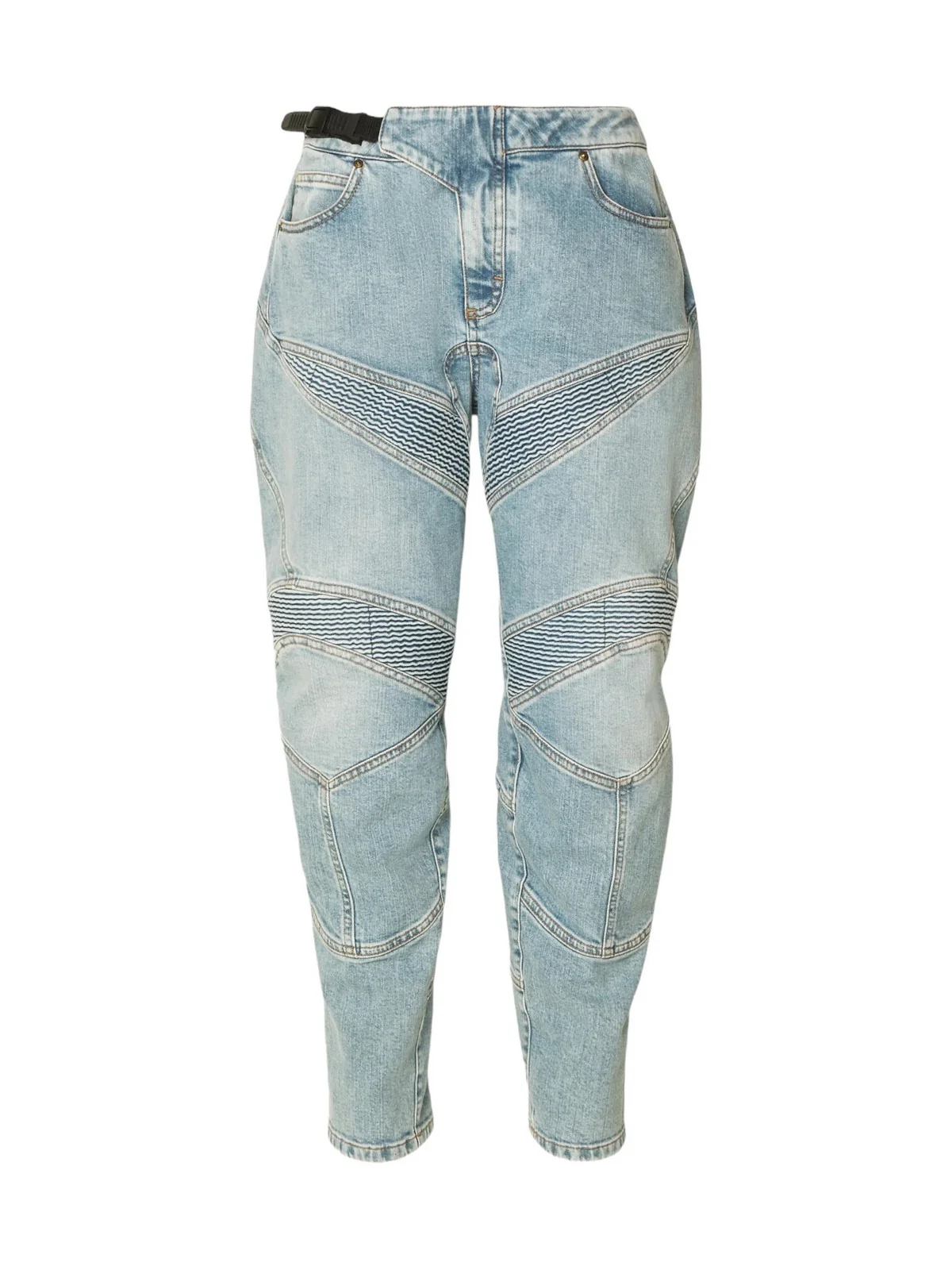 PINKO Pantalone Donna  103266-A1LO PJM Blu - Image 7
