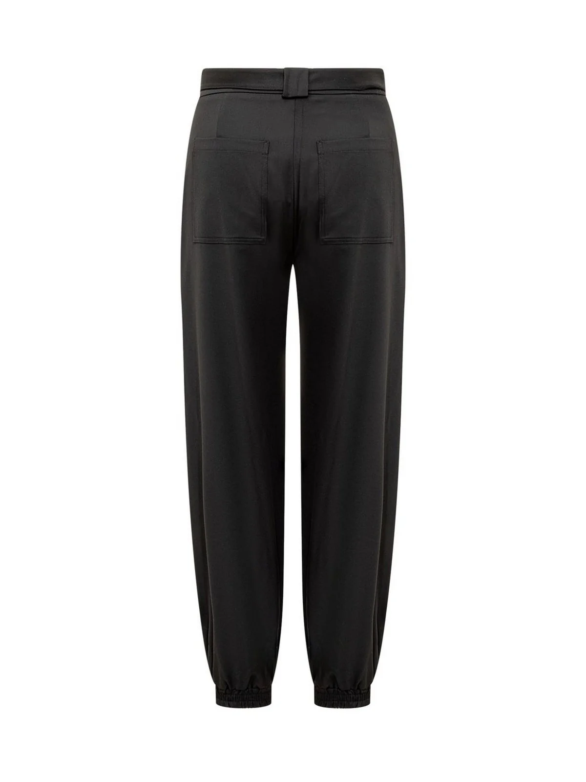 PINKO Pantalone Donna Caproni Pantalone Flanella 104379-A1B3 Z99 Nero - Image 2