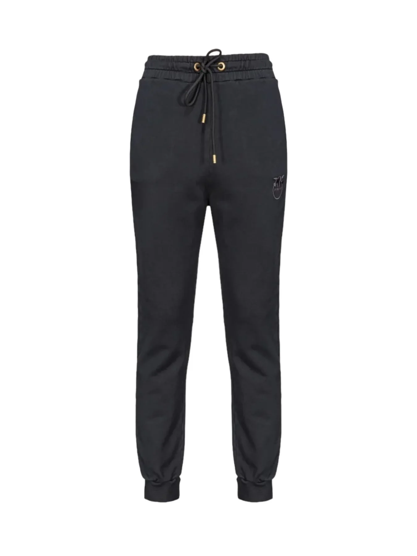 PINKO Pantalone Donna Carico 100371-A1N7 Z98 Nero - Image 4