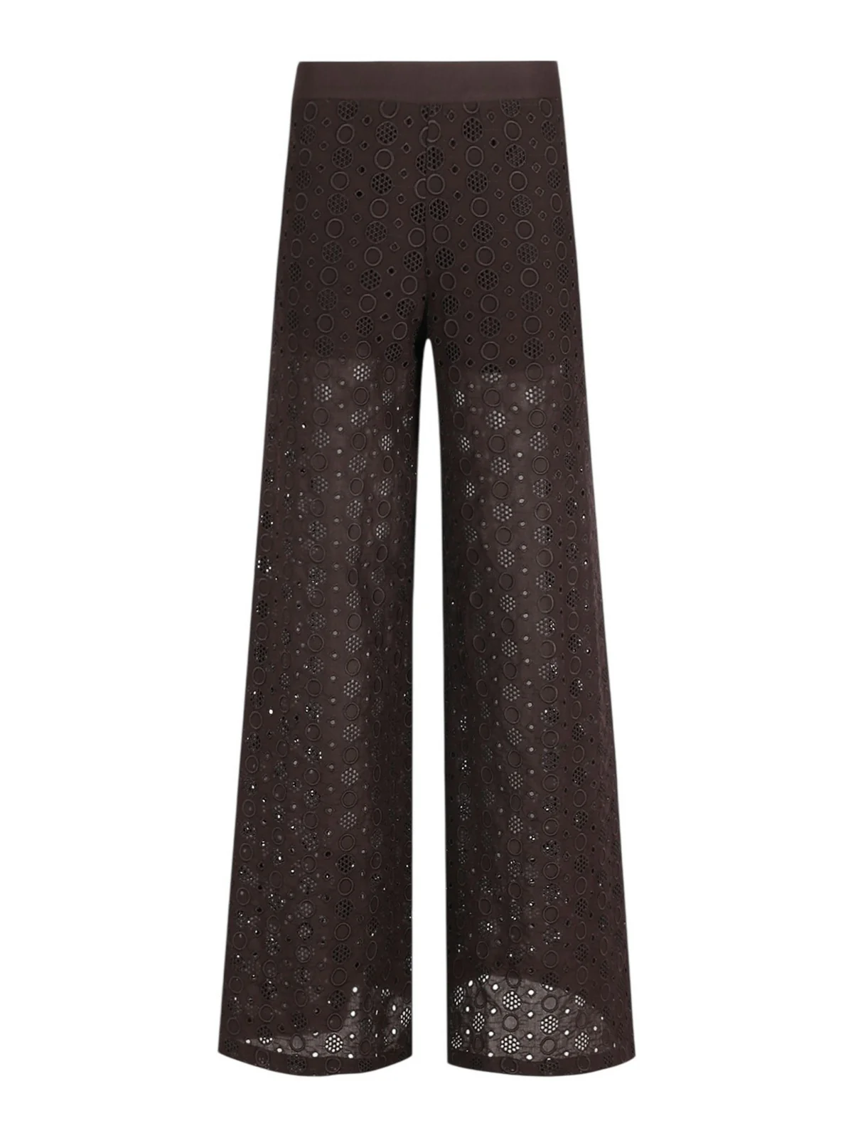 PINKO Pantalone Donna KIMMY PANTALONE 106440-A35P M28 Marrone
