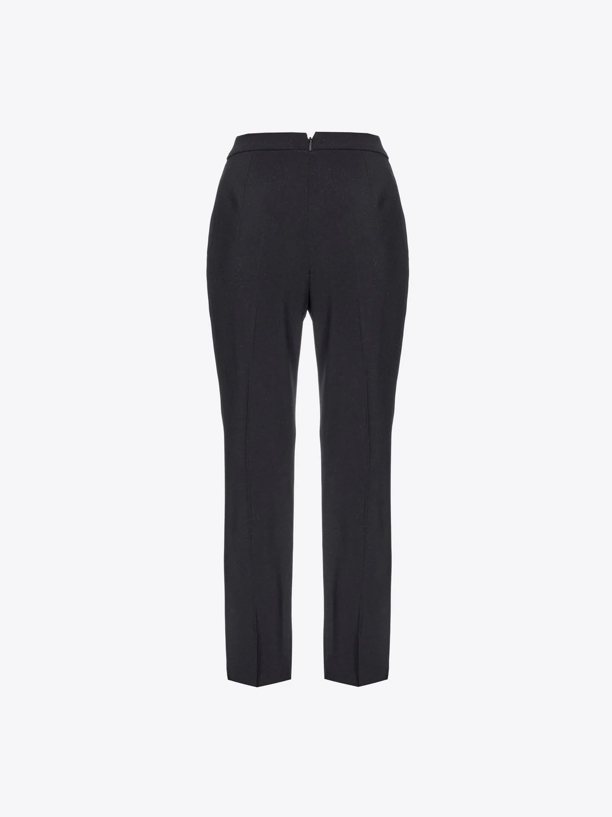 PINKO Pantalone Donna Parano Pantalone Cady Tecnico 102861-A213 Z99 Nero - Image 2