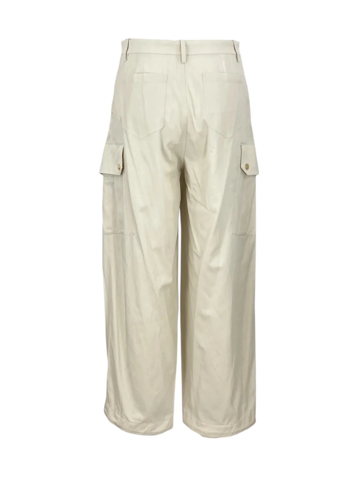 PINKO Pantalone Donna ROSALIN PANTALONE 106278-A2ER C03 BEIGE G. MAROSO - Image 2