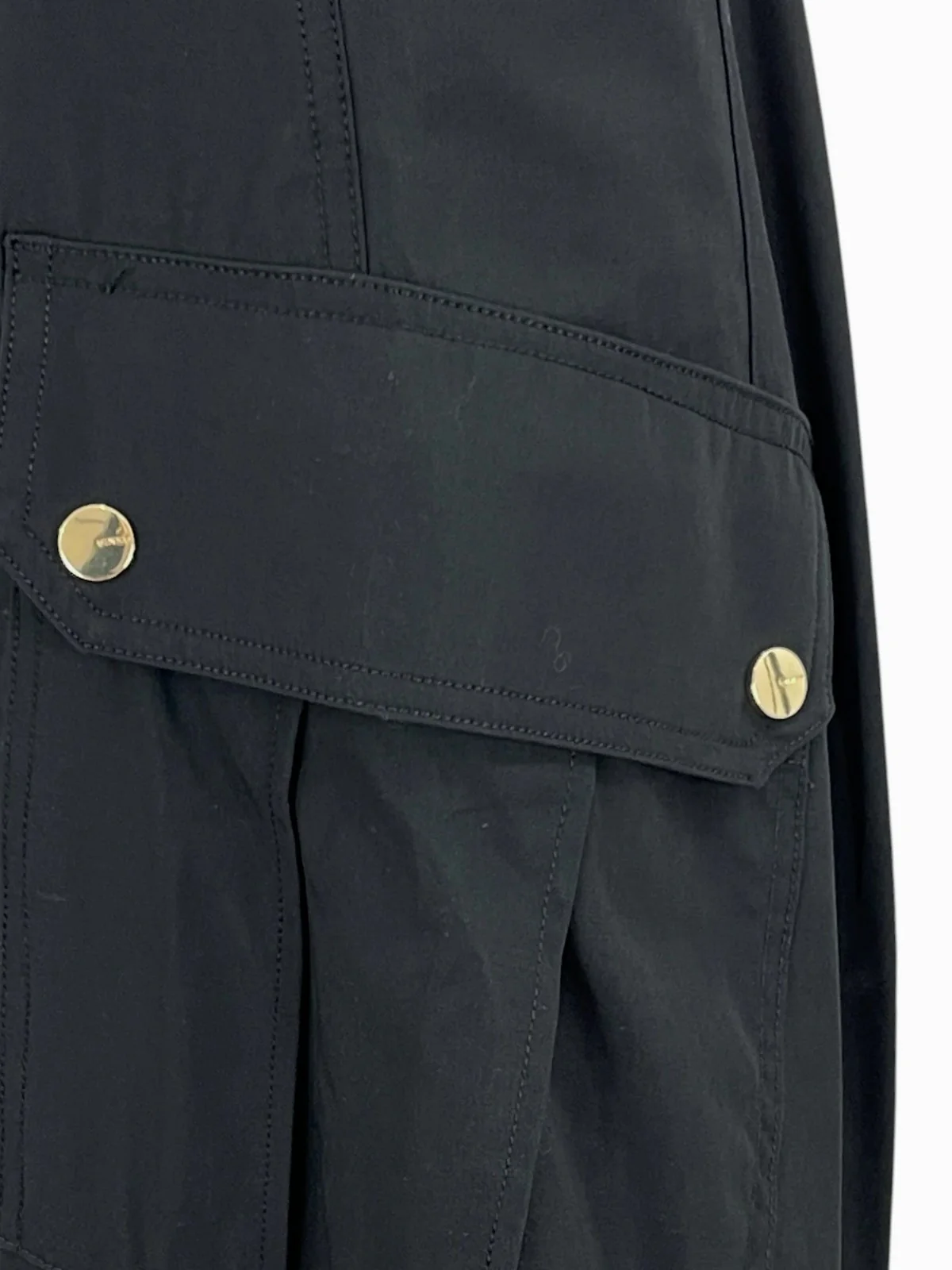 PINKO Pantalone Donna ROSALIN PANTALONE 106278-A2ER Z99 NERO LIMOUSINE - Image 2