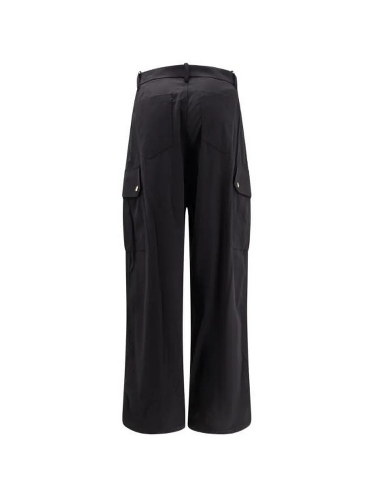 PINKO Pantalone Donna ROSALIN PANTALONE 106278-A2ER Z99 NERO LIMOUSINE - Image 3
