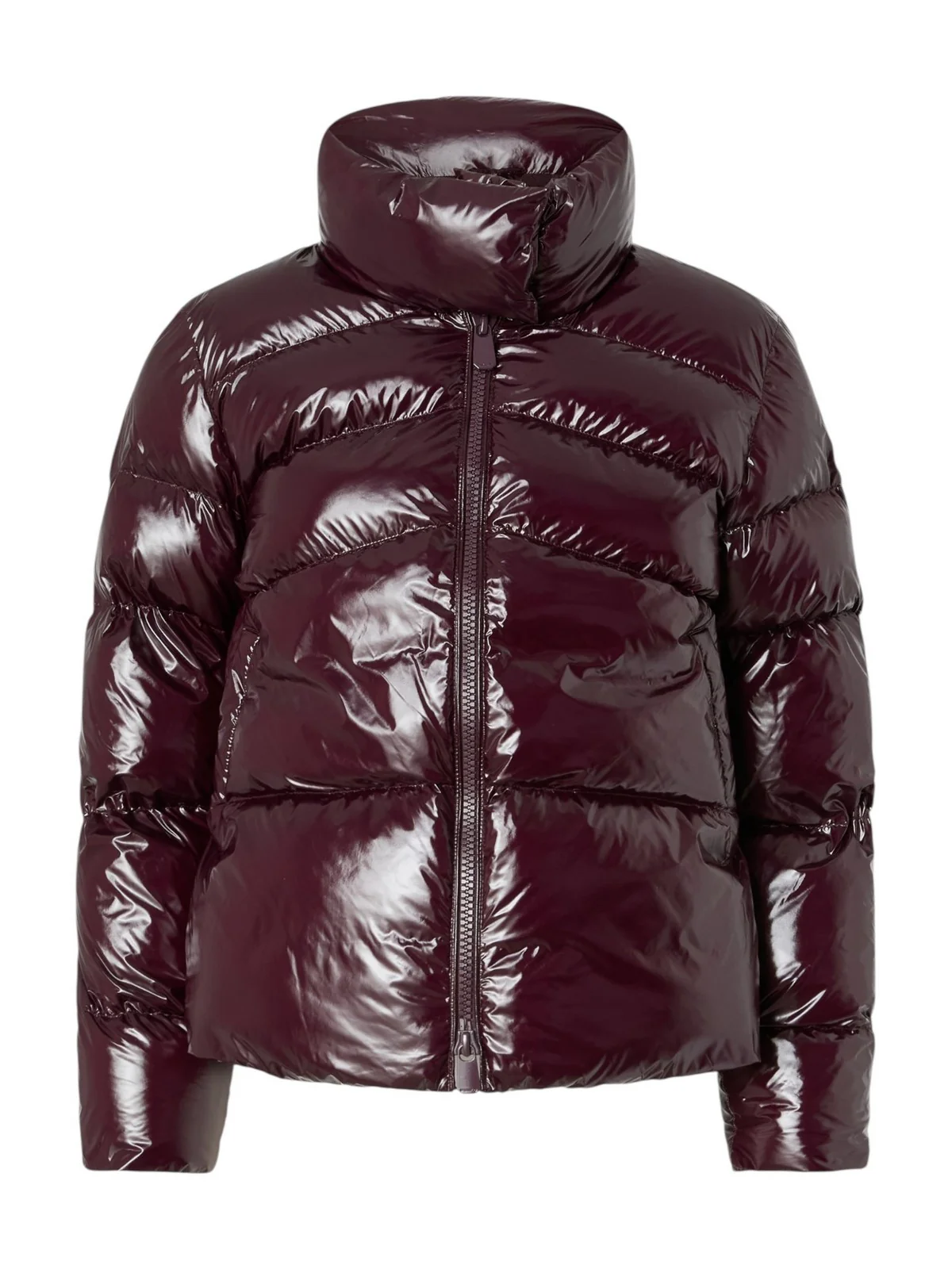 PINKO Piumino Donna MIRCO CABAN 101598-A2P7 RR7 BORDEAUX SCURO