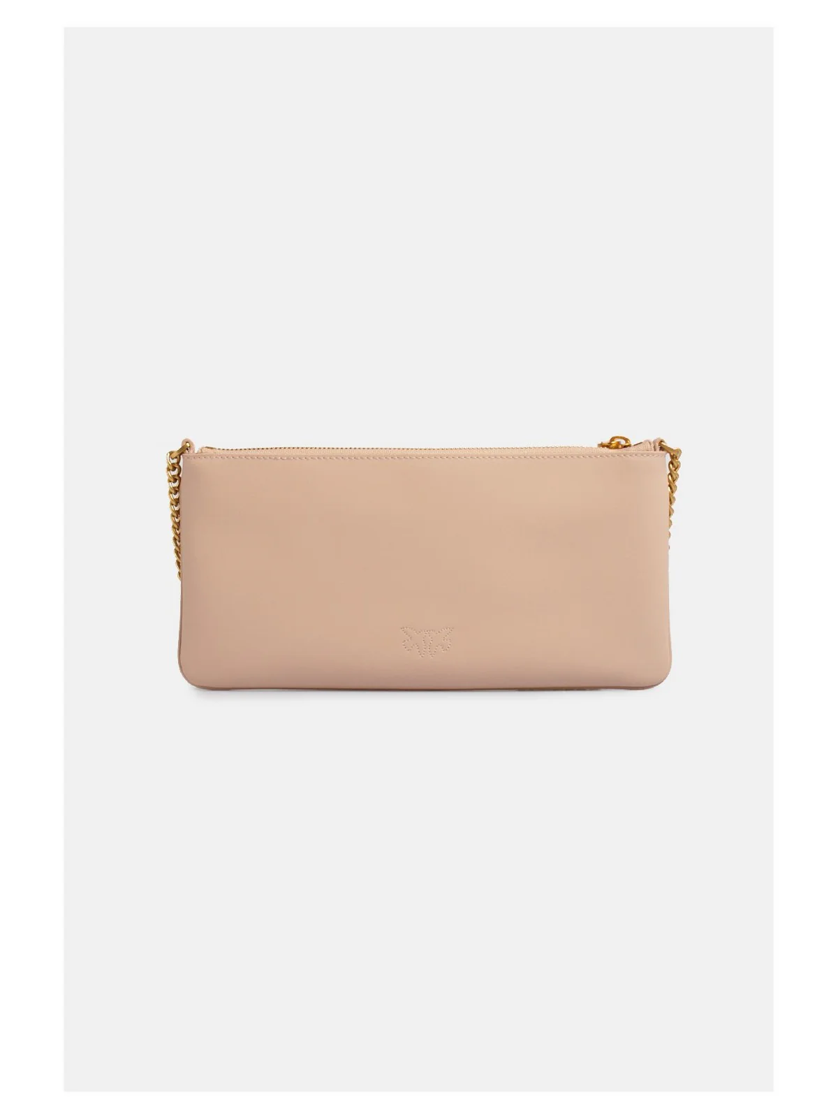 PINKO Pochette Donna Horizzontal flat 102747-A0F1 O81Q CIPRIA-ANTIQUE GOLD - Image 3