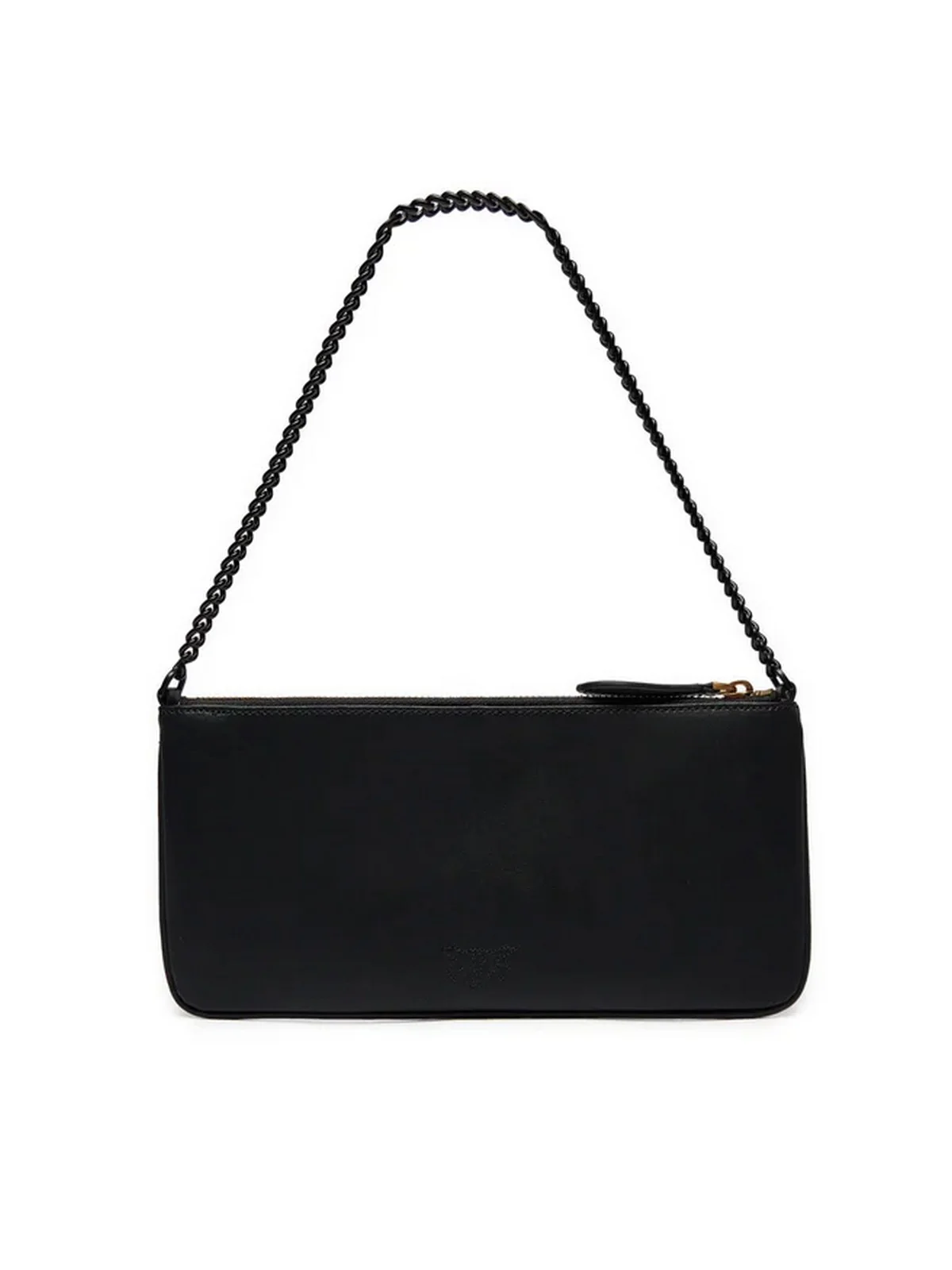 PINKO Pochette Donna Horizzontal flat 102747-A1KM Z99B Nero - Image 4