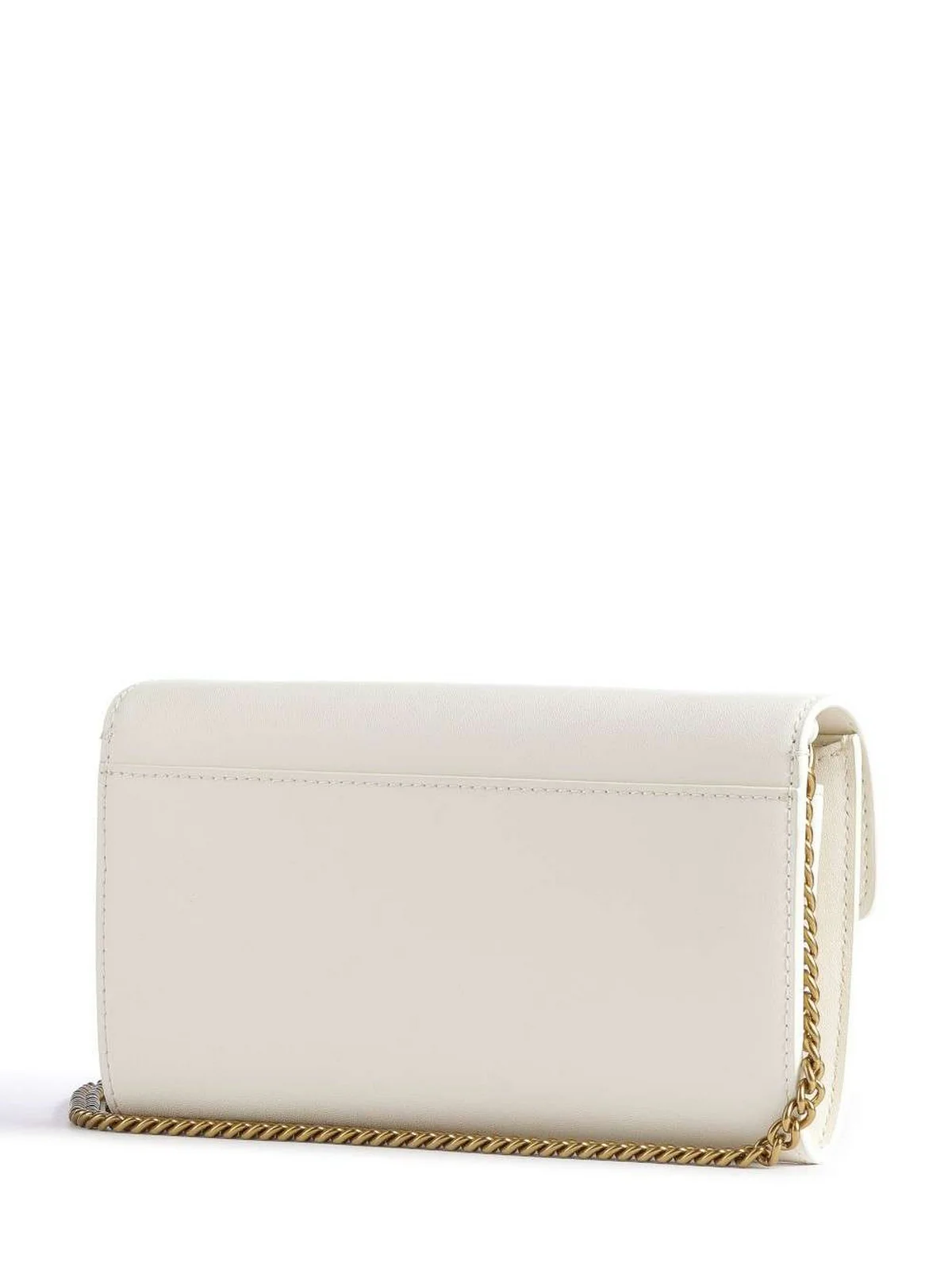PINKO Portafoglio Donna Love one wallet 100062-A0F1 Z14Q Avorio - Image 4