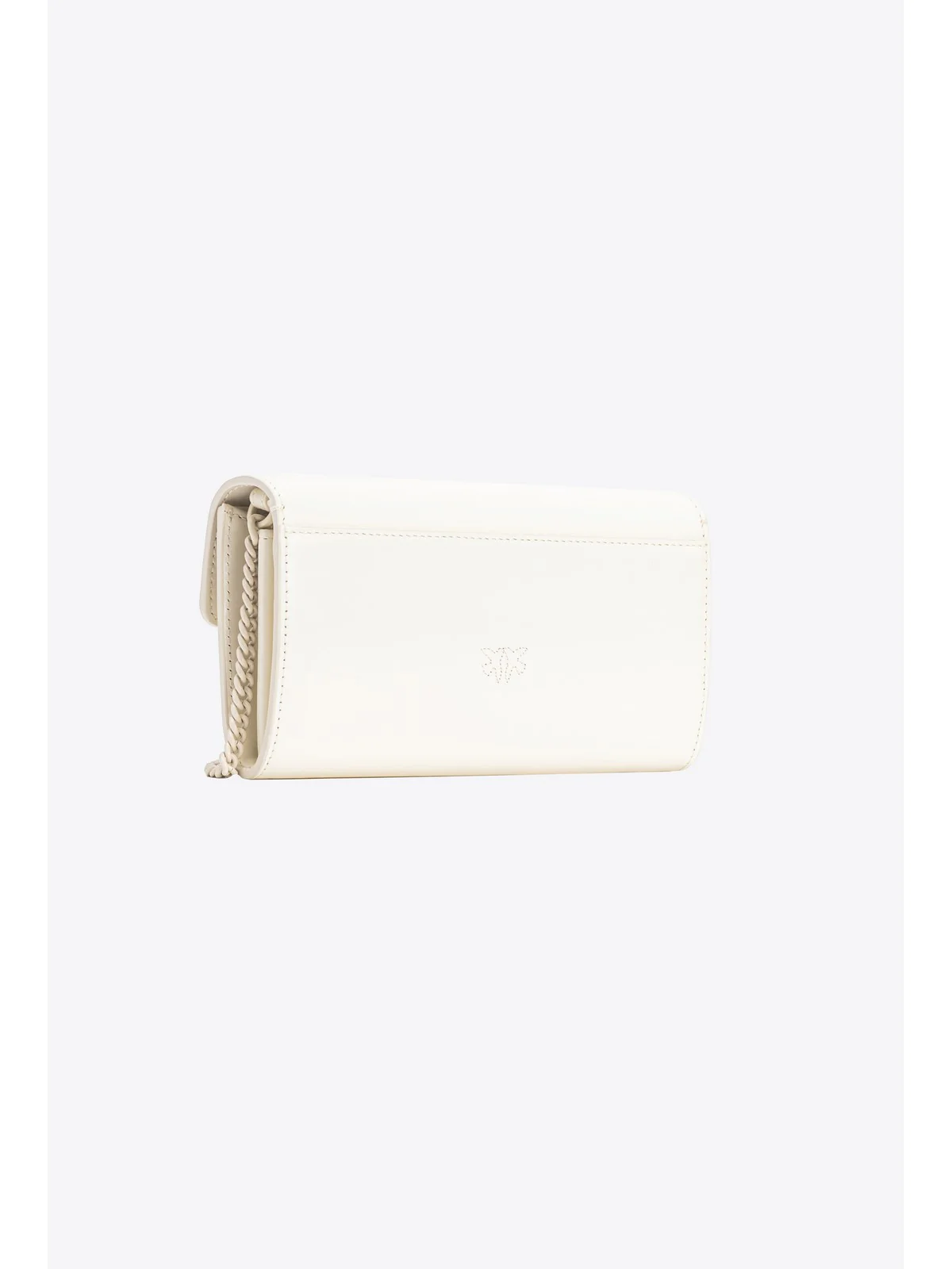 PINKO Portafoglio Donna Love one wallet 100062-A124 Z14B Bianco - Image 2