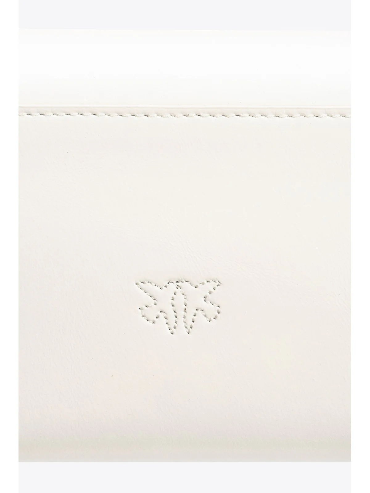 PINKO Portafoglio Donna Love one wallet 100062-A124 Z14B Bianco - Image 5