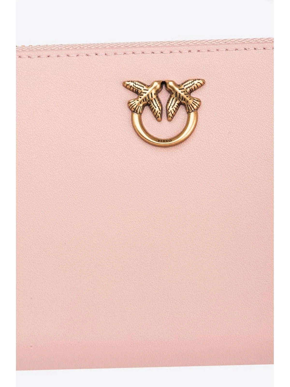 PINKO Portafoglio Donna Ryder 100250-A0F1 O81Q Rosa - Image 2