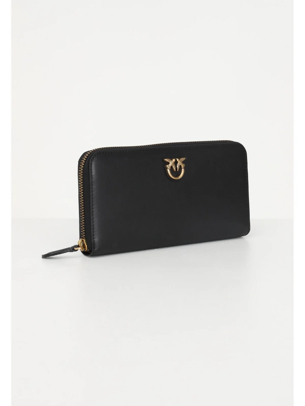 PINKO Portafoglio Donna Ryder 100250-A0F1 Z99Q Nero - Image 2