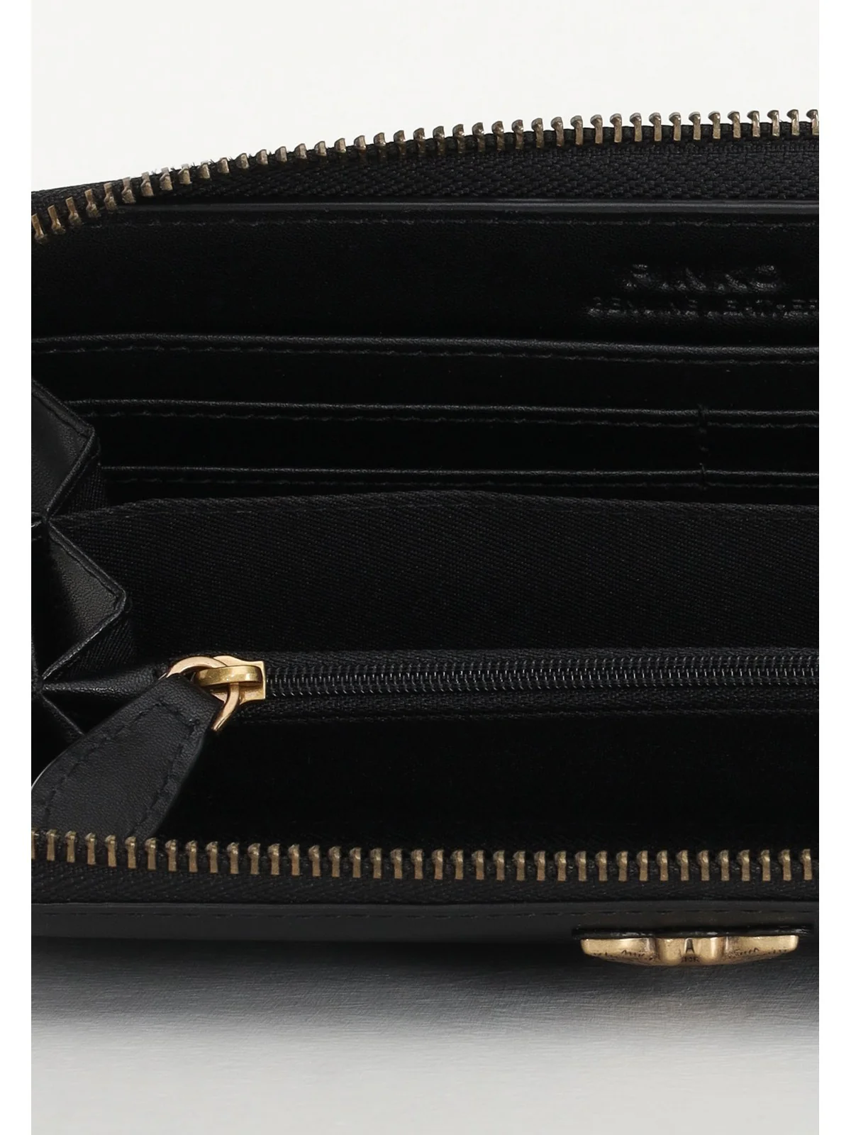 PINKO Portafoglio Donna Ryder 100250-A0F1 Z99Q Nero - Image 3