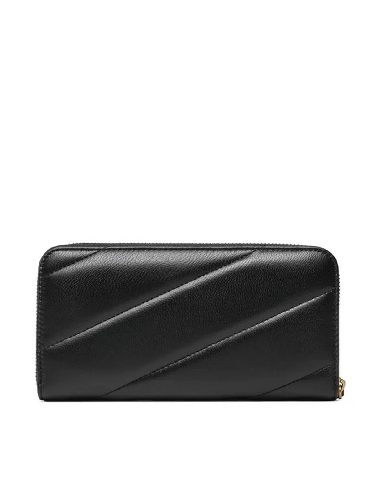 PINKO Portafoglio Donna Ryder 100250-A0F2 Z99Q Nero - Image 2