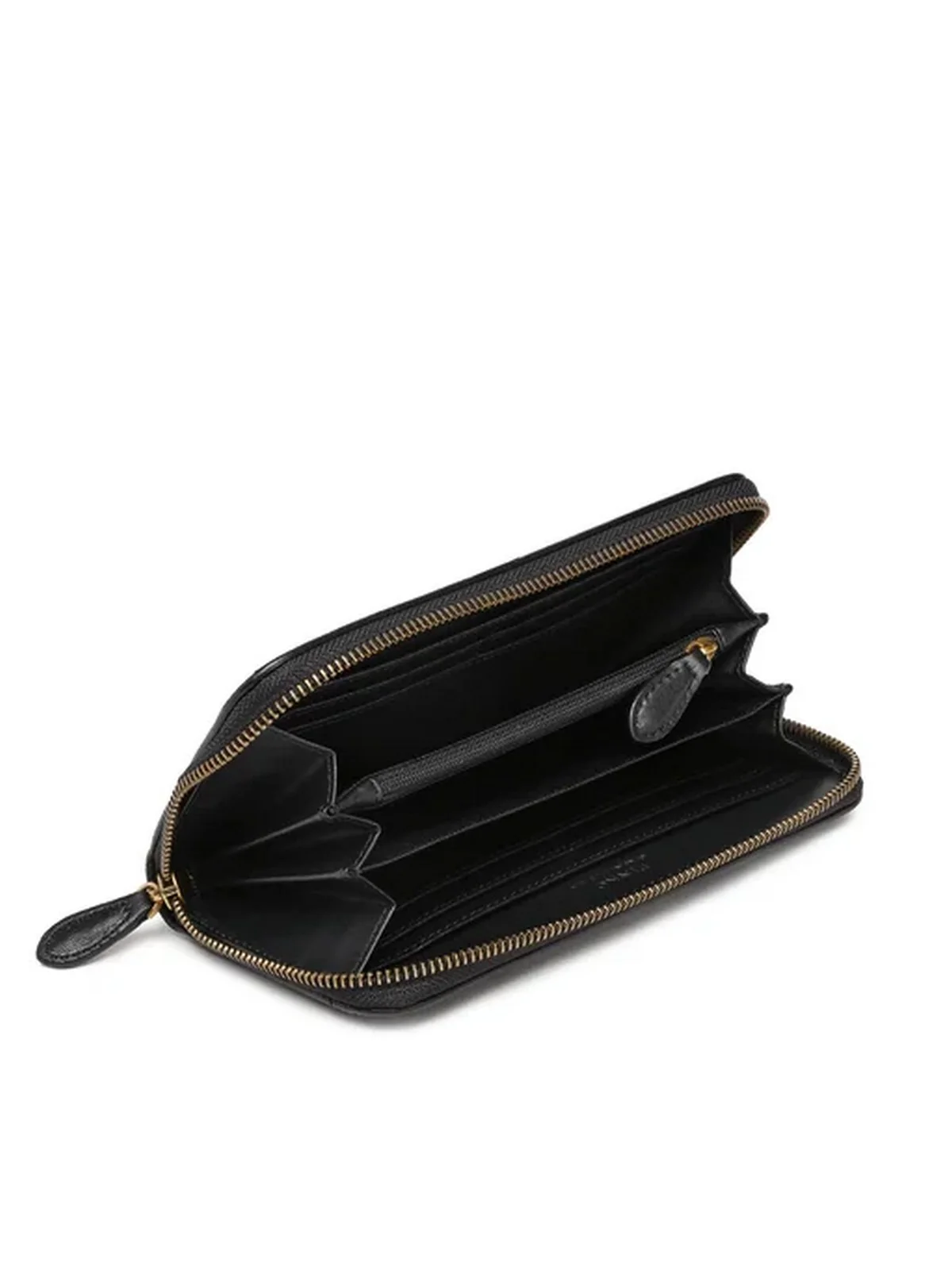 PINKO Portafoglio Donna Ryder 100250-A0F2 Z99Q Nero - Image 3