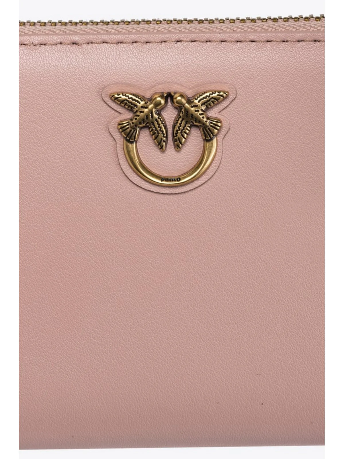 PINKO Portafoglio Donna Taylor 100249-A0F1 O81Q Rosa - Image 2