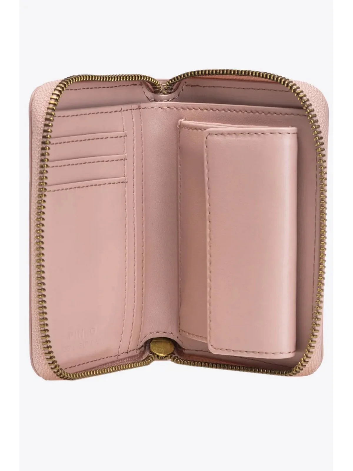 PINKO Portafoglio Donna Taylor 100249-A0F1 O81Q Rosa - Image 4