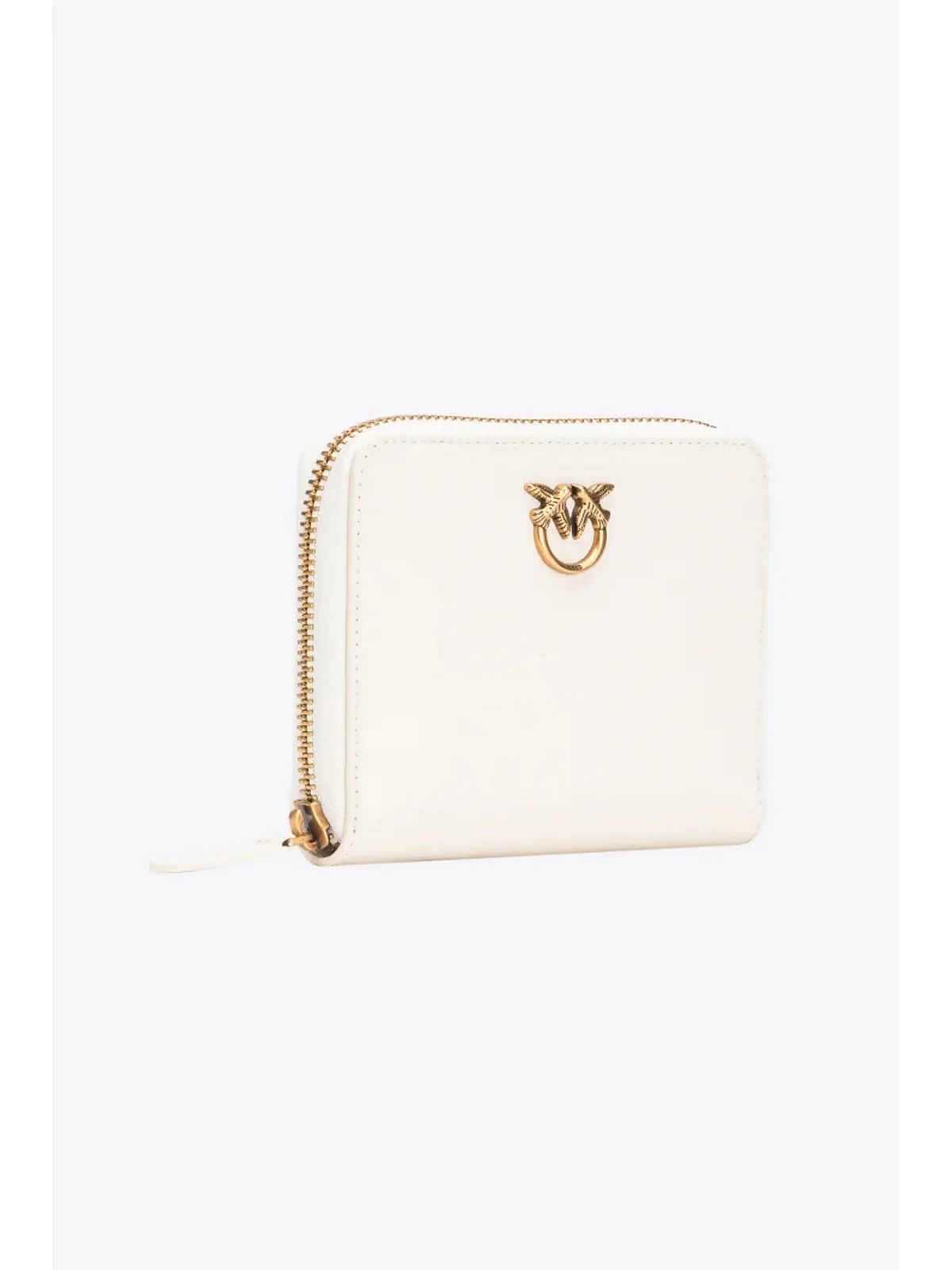 PINKO Portafoglio Donna Taylor 100249-A0F1 Z14Q Bianco - Image 3