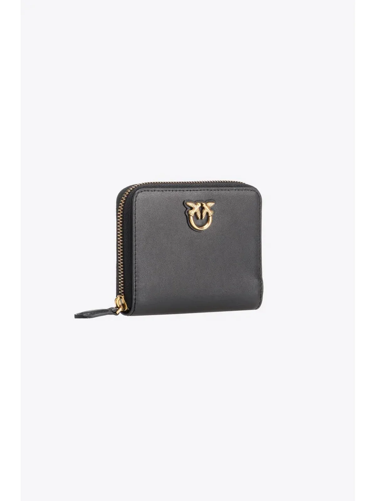 PINKO Portafoglio Donna Taylor 100249-A0F1 Z99Q Nero - Image 3