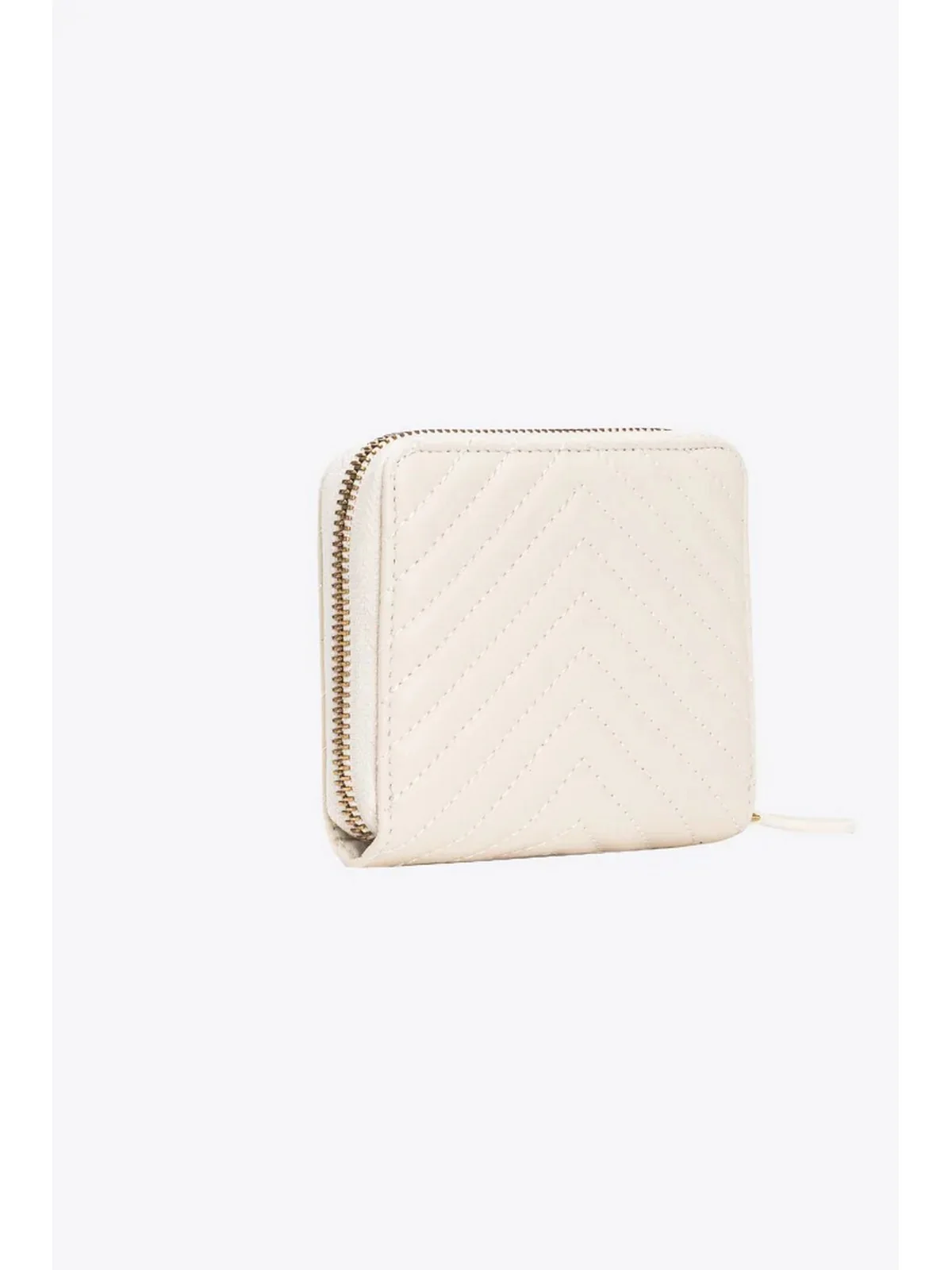 PINKO Portafoglio Donna Taylor 100249-A0GK Z14Q Bianco - Image 3