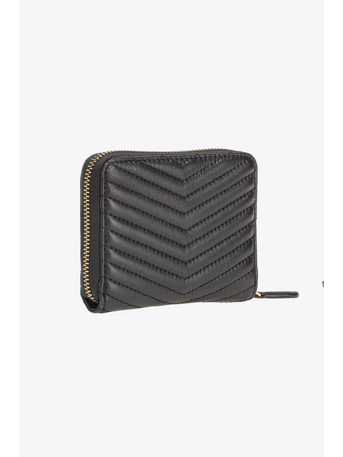PINKO Portafoglio Donna Taylor 100249-A0GK Z99Q Nero - Image 4