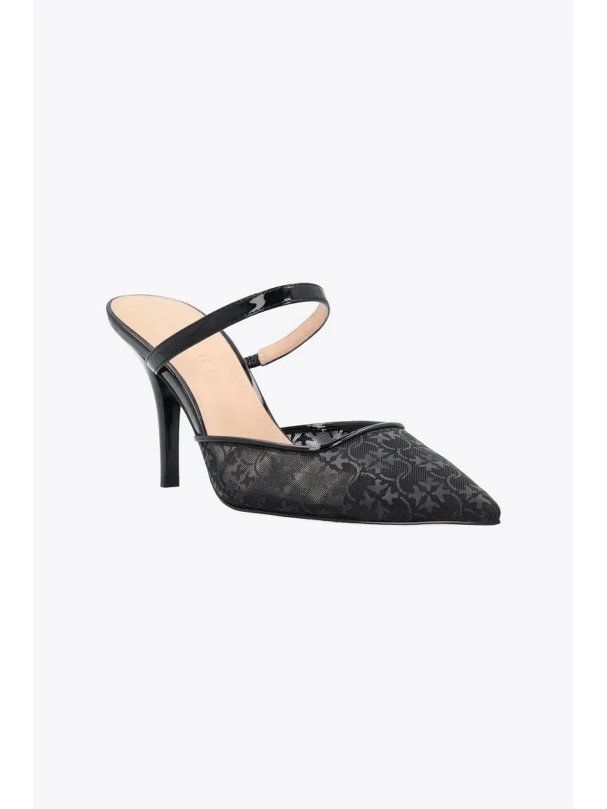 PINKO Sabot Donna Lucy SD0033T008 Z99 Nero - Image 3