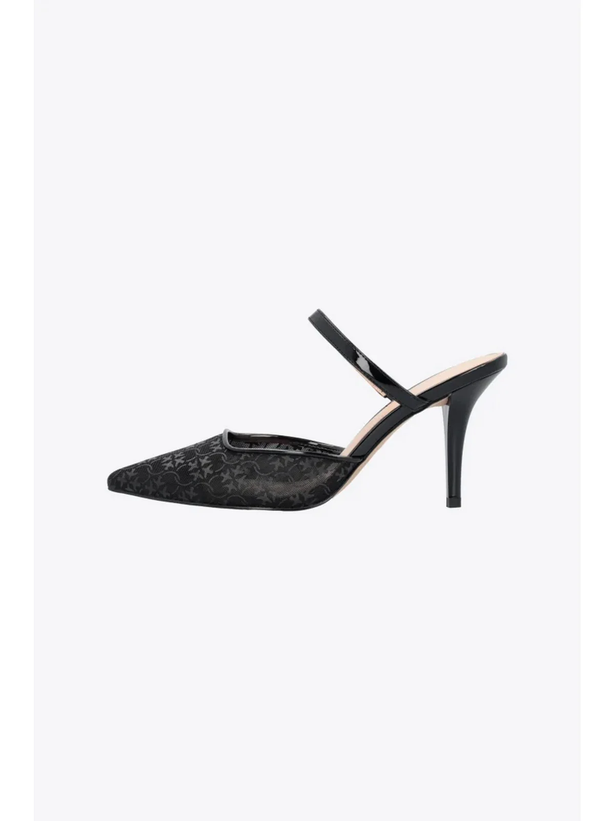 PINKO Sabot Donna Lucy SD0033T008 Z99 Nero - Image 5