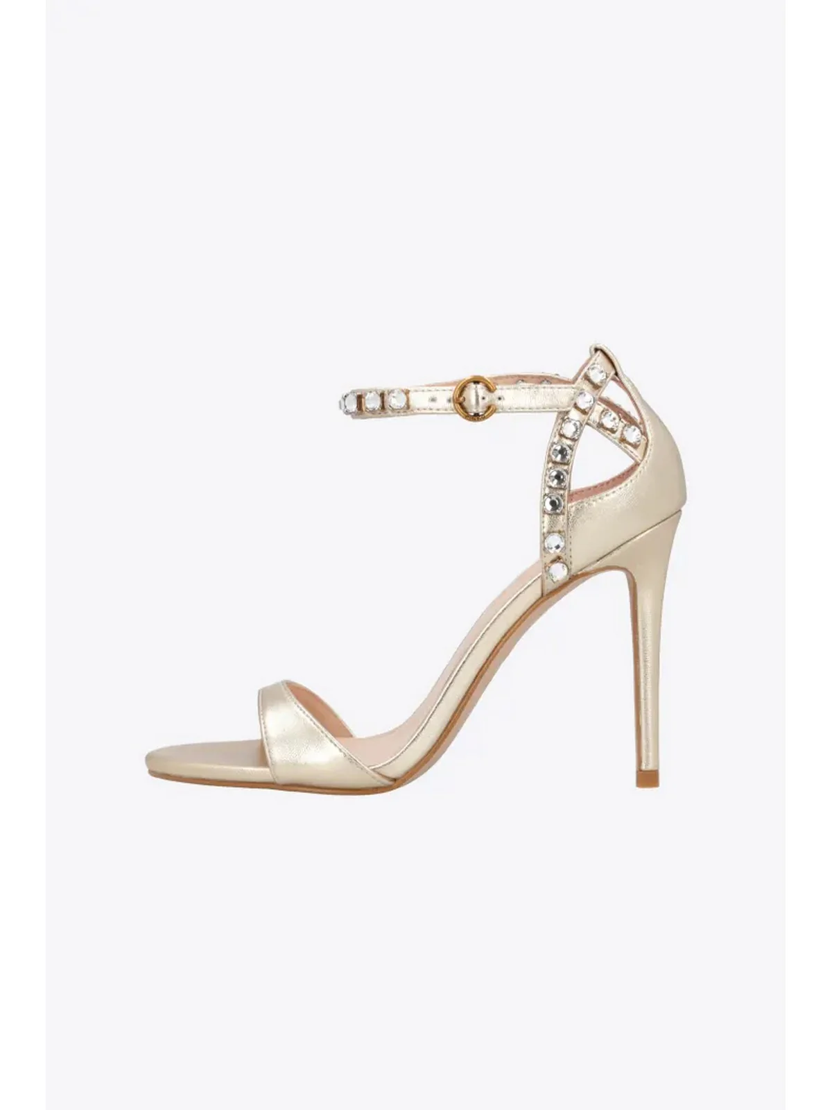 PINKO Sandalo Donna Calil SD0035E010 Z22 Oro - Image 5