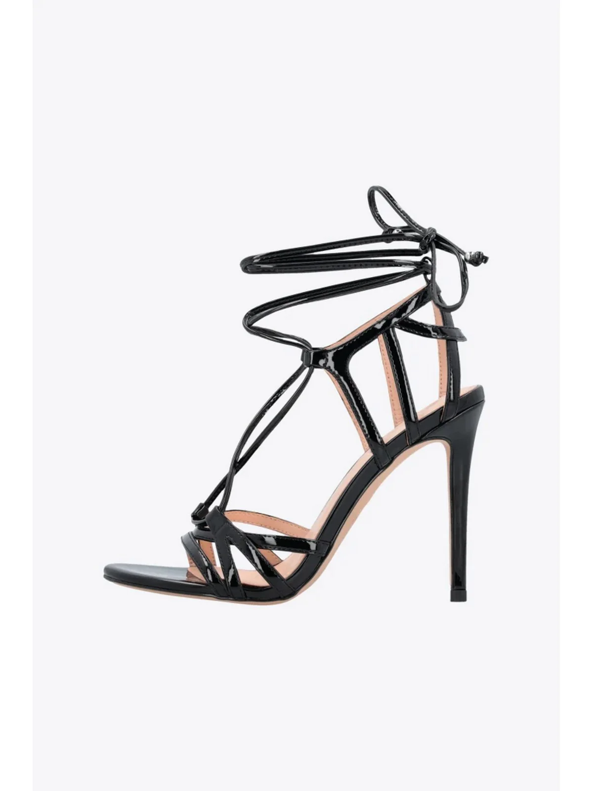 PINKO Sandalo Donna Calil SD0037E003 Z99 Nero - Image 5