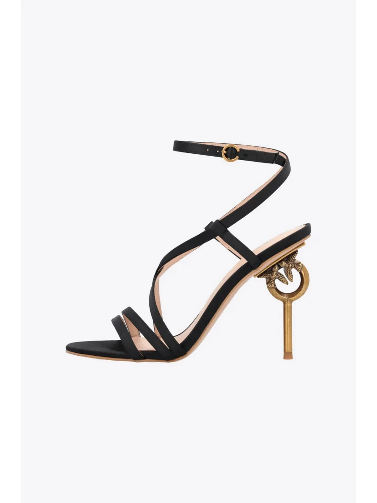 PINKO Sandalo Donna Sunny SD0017T001 Z99 Nero - Image 6
