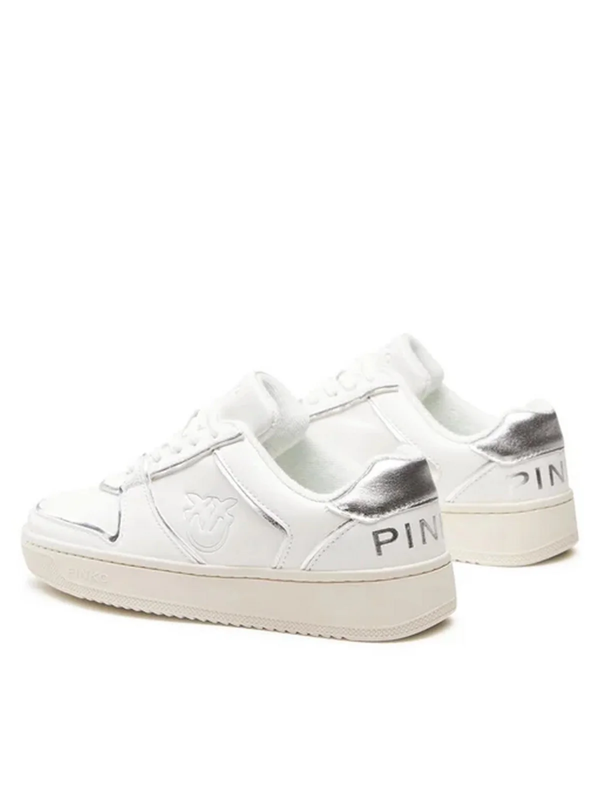PINKO Sneaker Donna  101226-A0VK ZI6 Bianco - Image 3