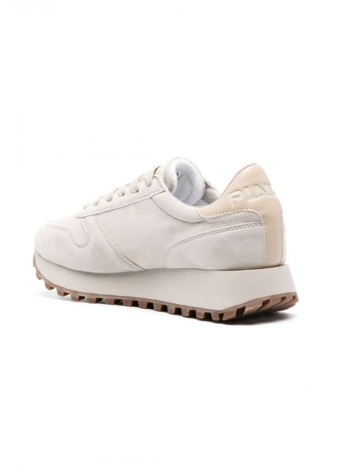 PINKO Sneaker Donna  101629-A0N8 C36 Beige - Image 2