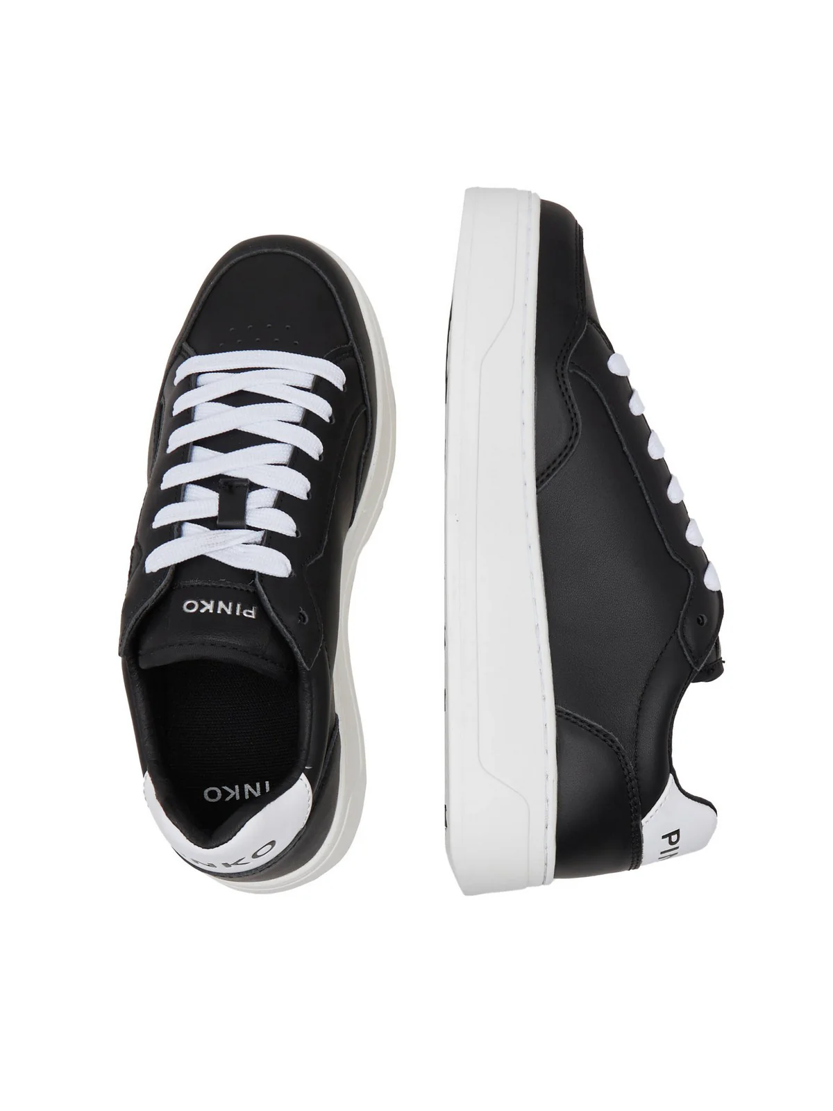 PINKO Sneaker Donna  101681-A0V9 Z99 Nero - Image 2