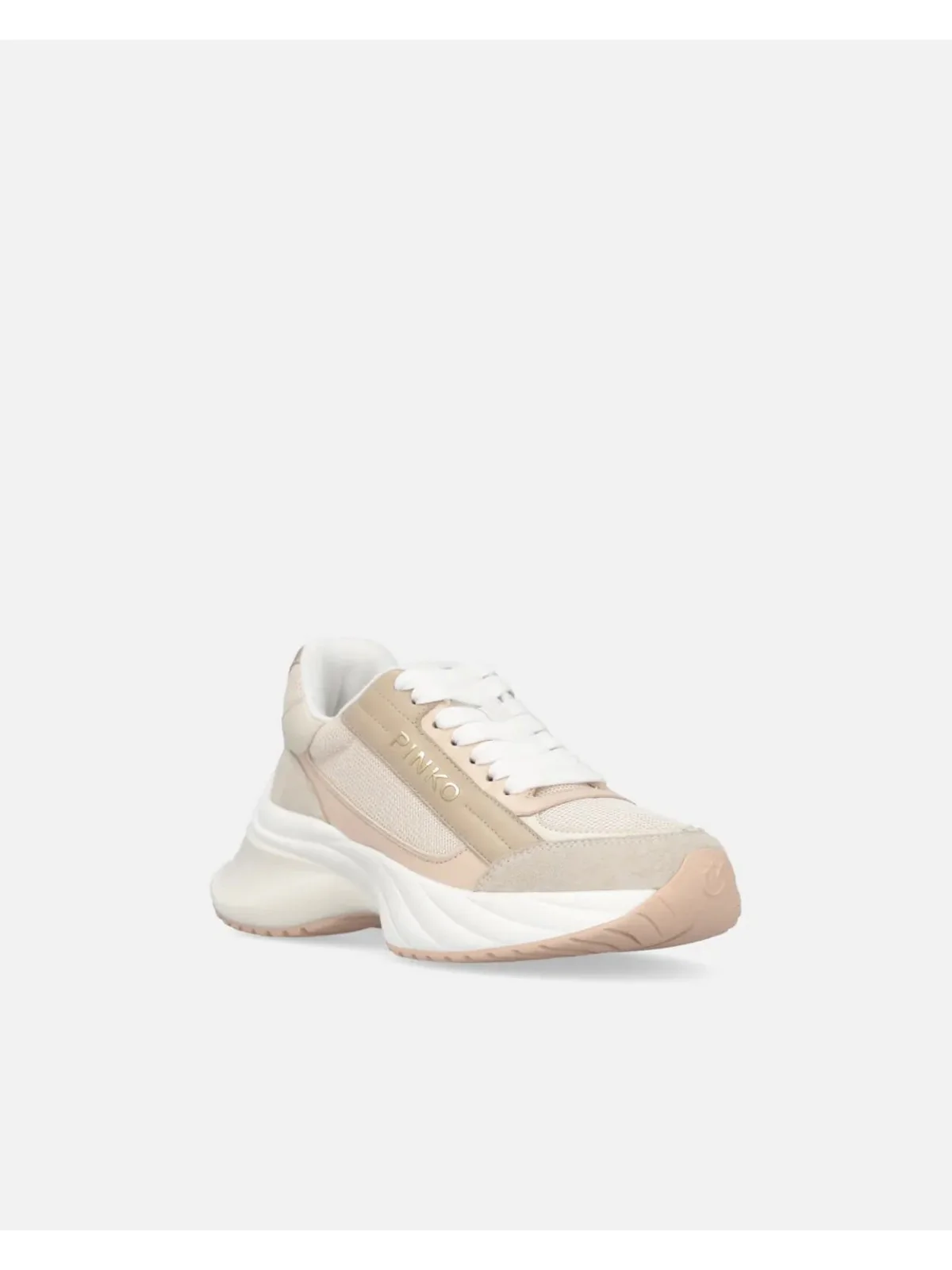 PINKO Sneaker Donna ARIEL 07 SS0031P075 NZ3 Rosa - Image 2