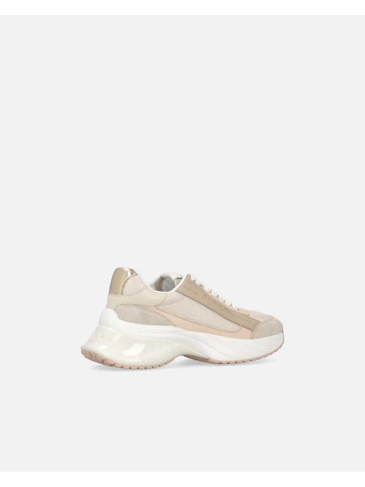 PINKO Sneaker Donna ARIEL 07 SS0031P075 NZ3 Rosa - Image 3