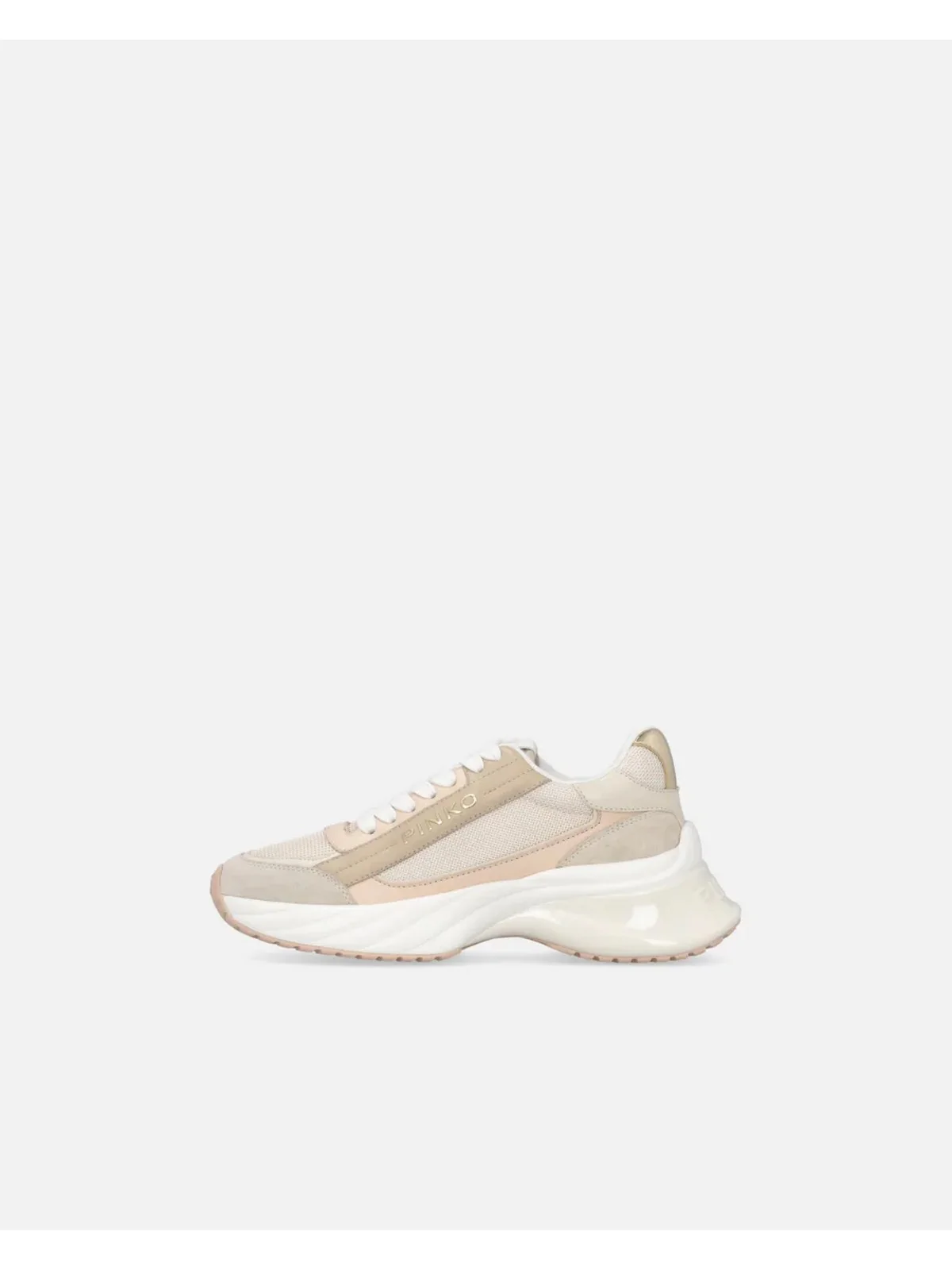 PINKO Sneaker Donna ARIEL 07 SS0031P075 NZ3 Rosa - Image 5