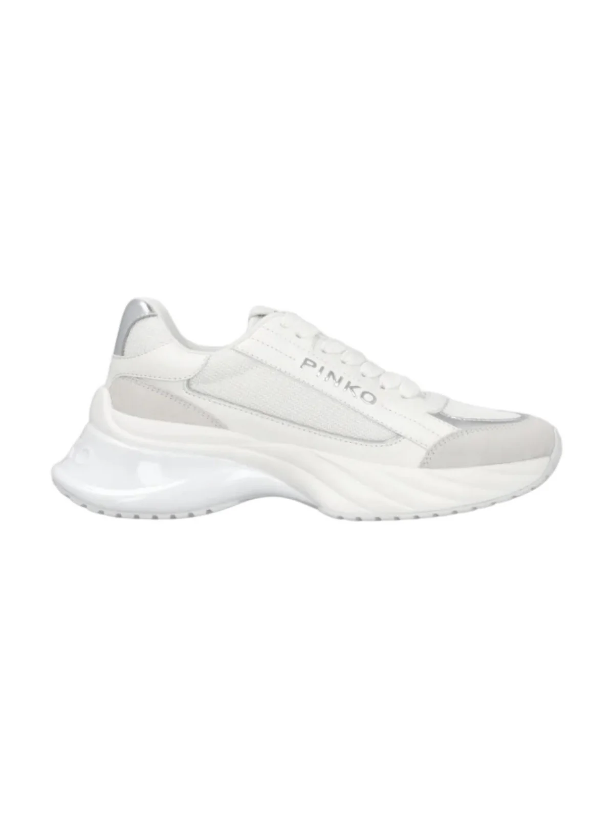 PINKO Sneaker Donna ARIEL 07 SS0031P075 ZI6 Bianco